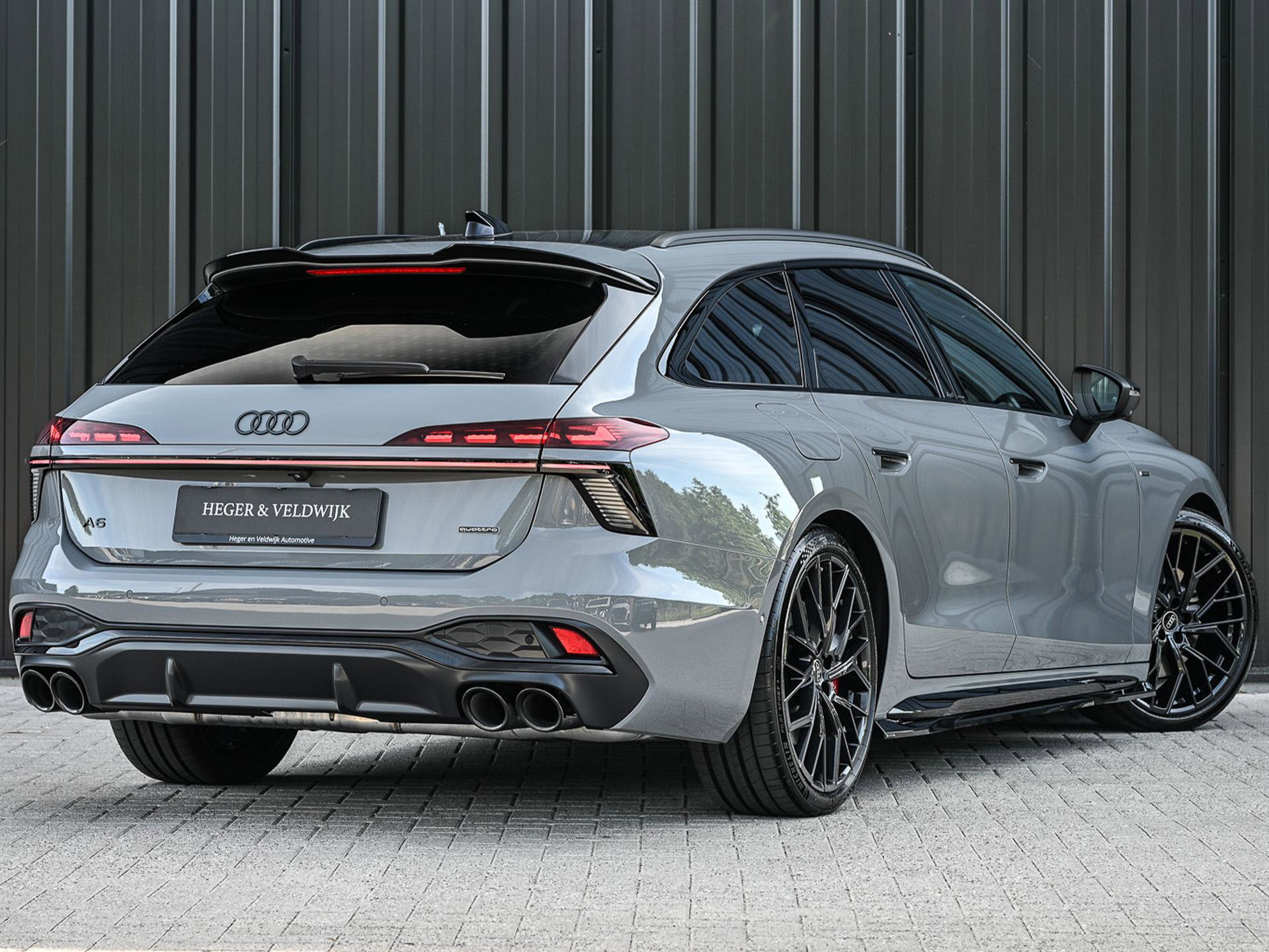 Audi A6 - 2
