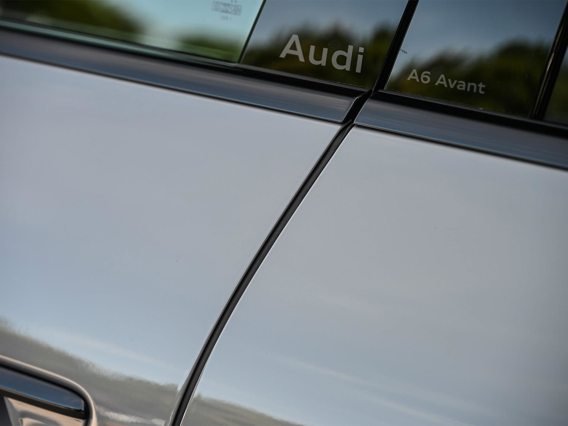 Audi A6 - 45