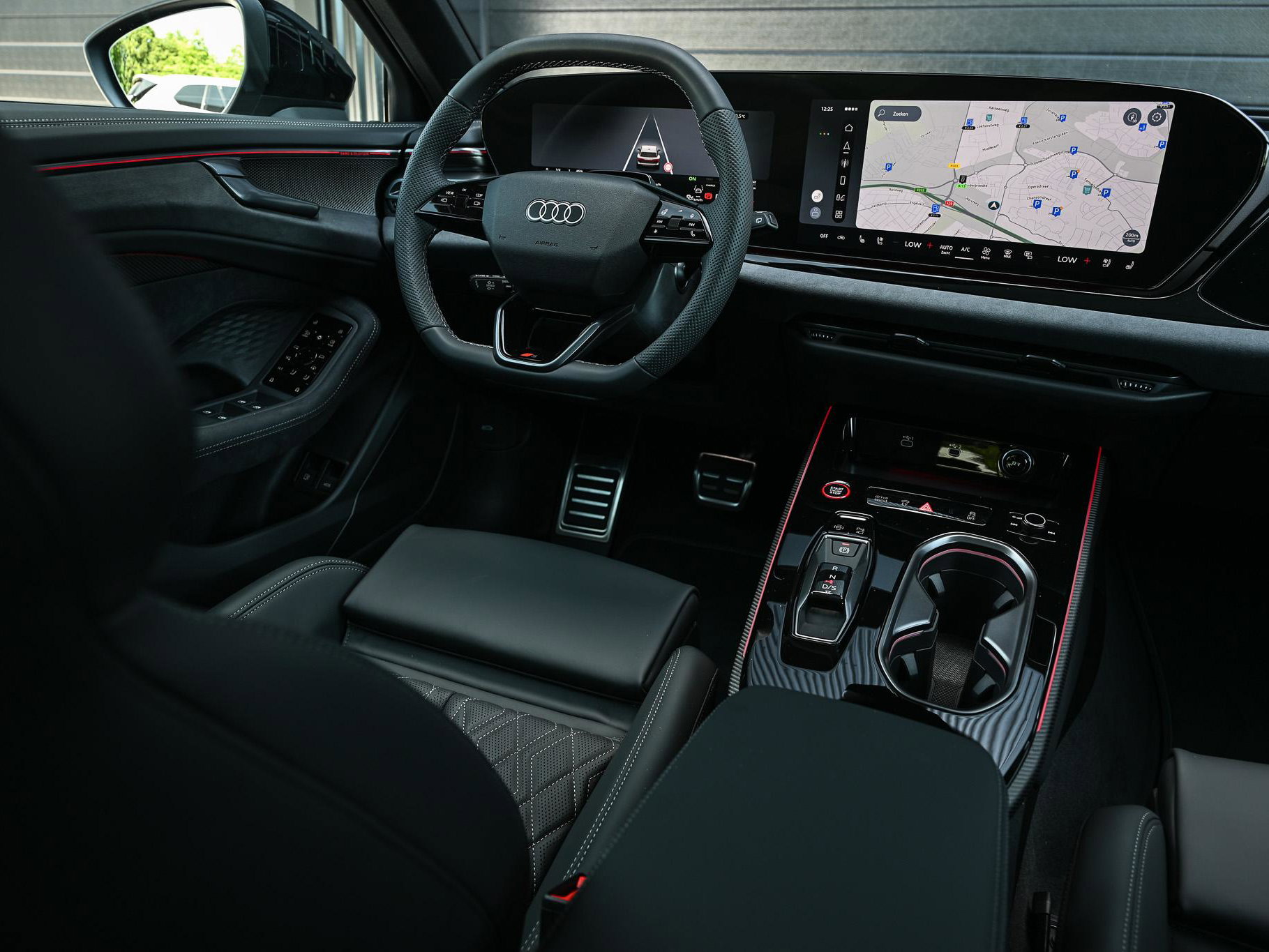 Audi A6 - 3