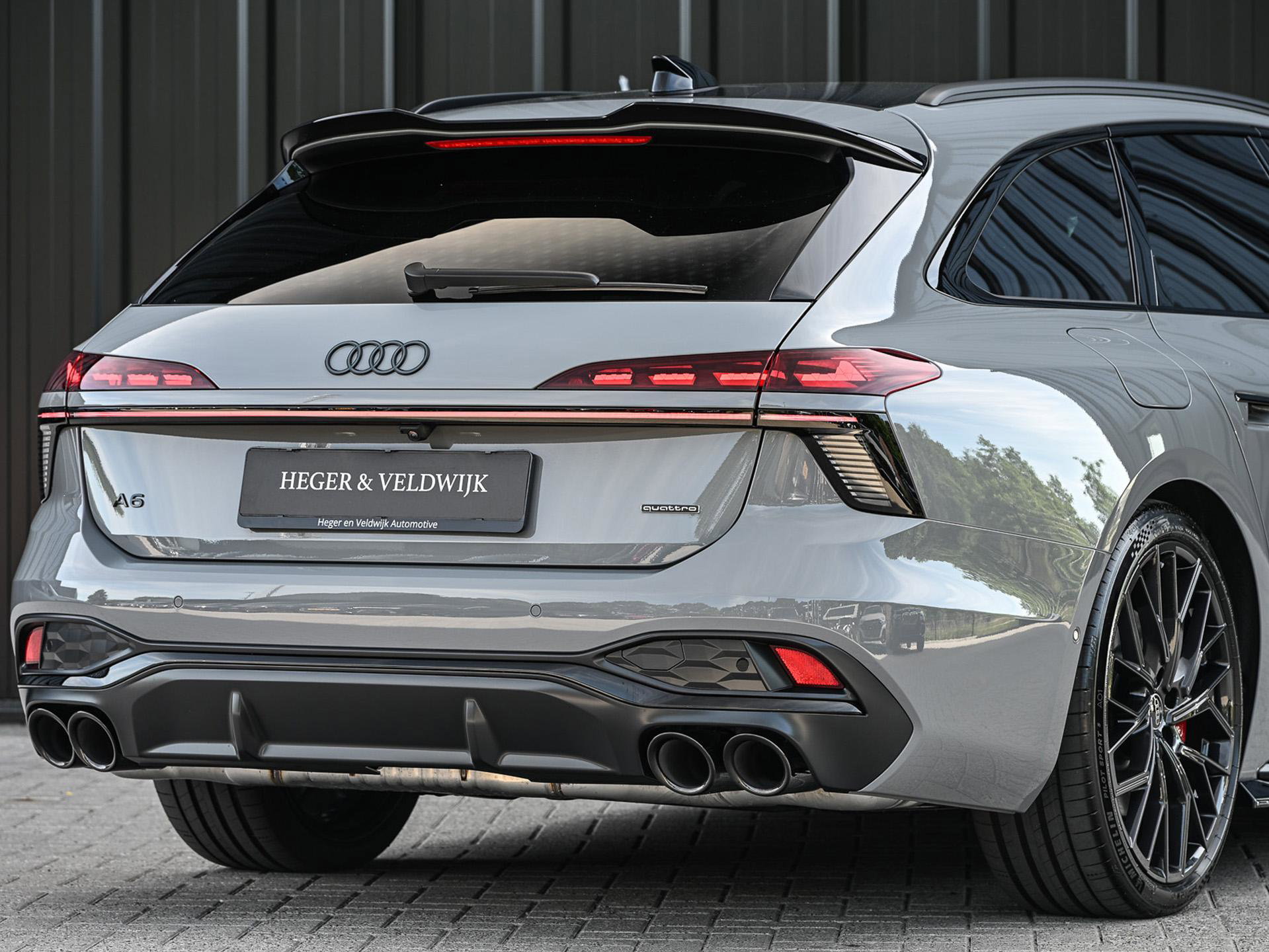 Audi A6 - 62