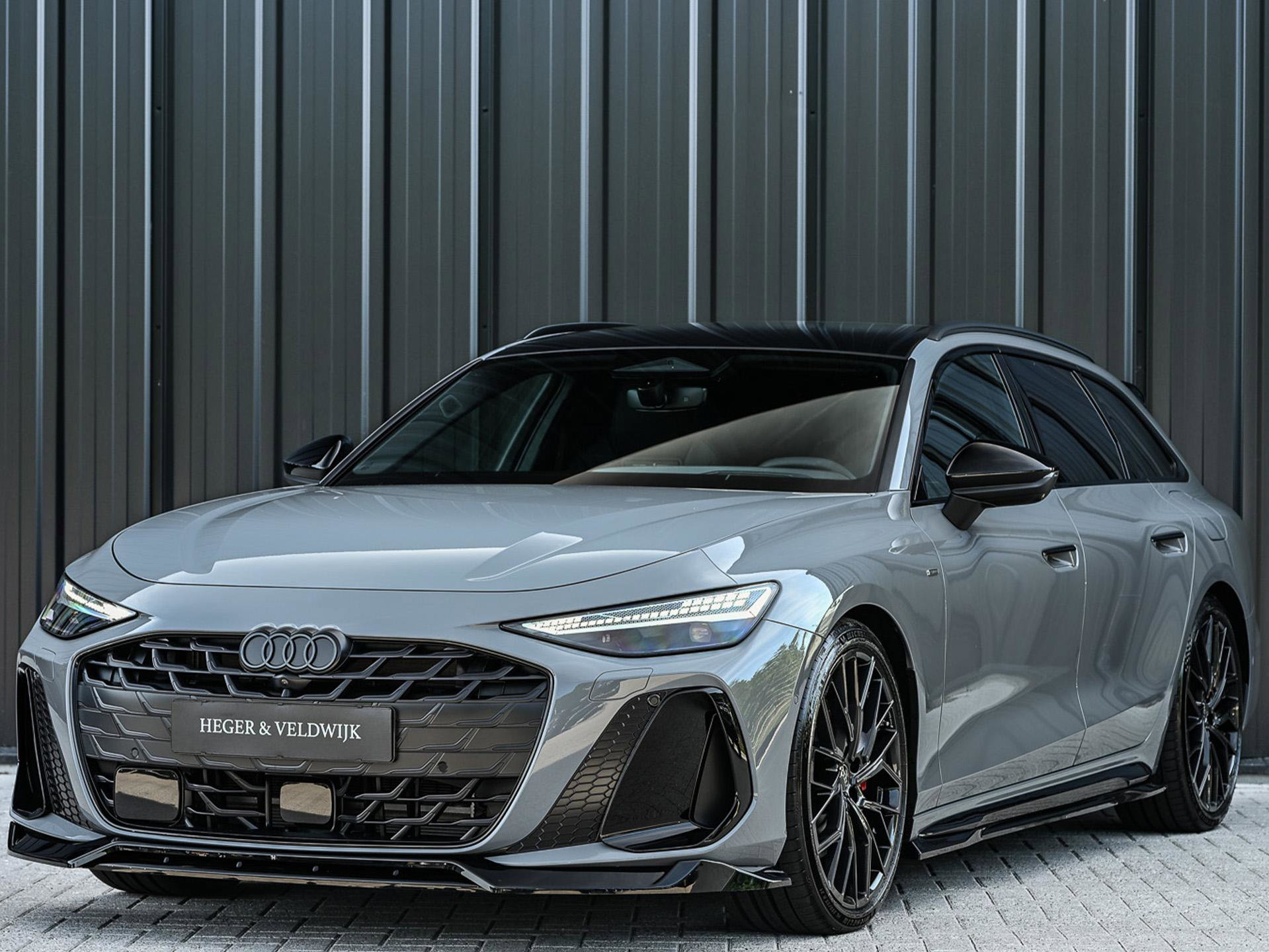 Audi A6 - 5