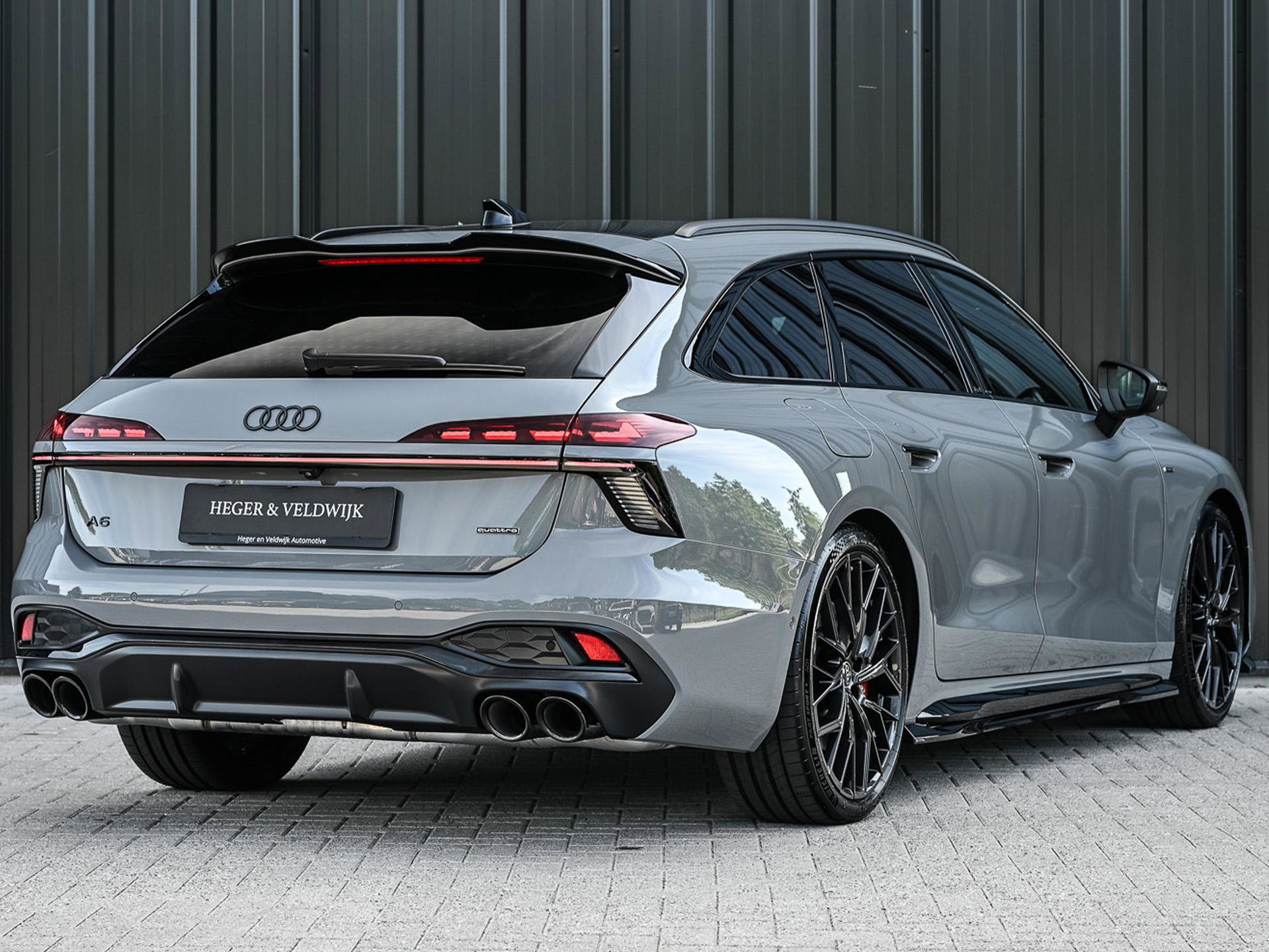 Audi A6 - 6