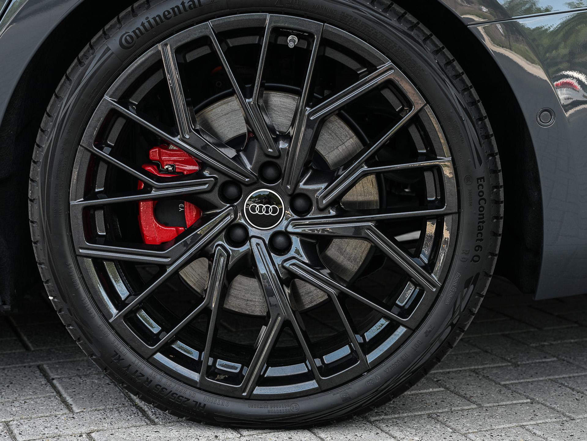 Audi A6 - 8