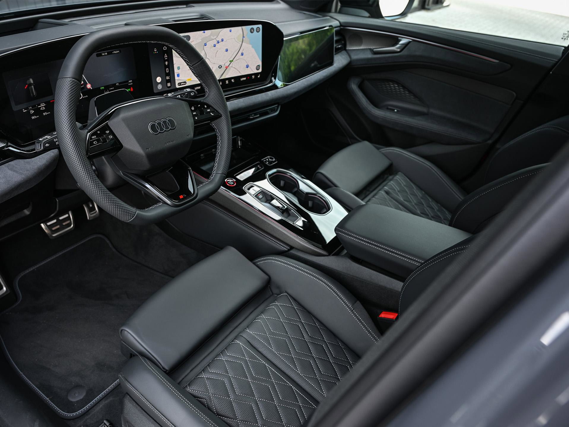 Audi A6 - 16