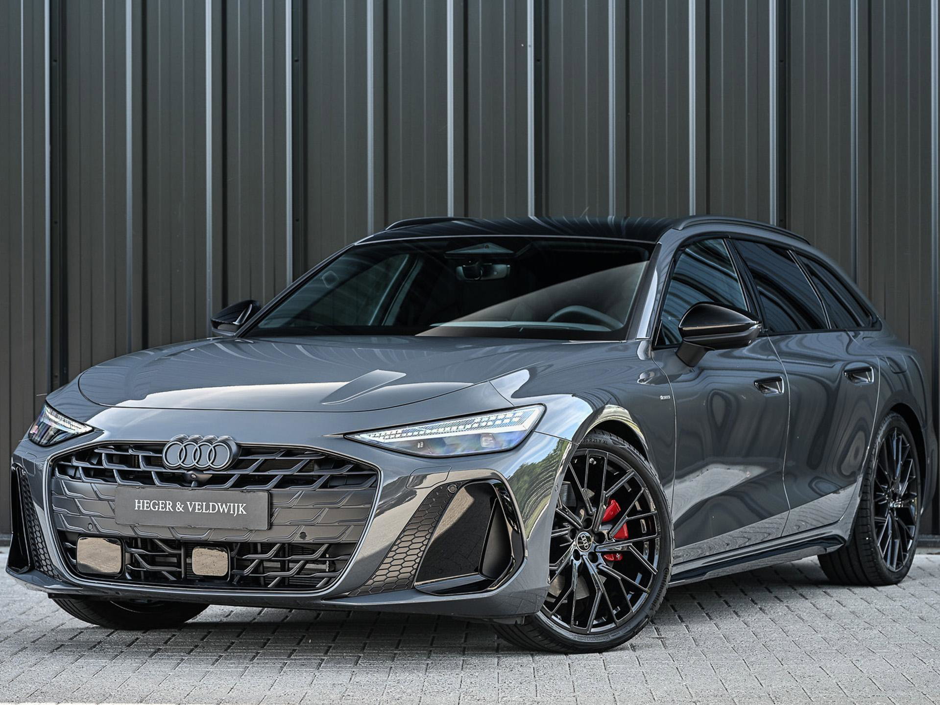 Audi A6 - 0