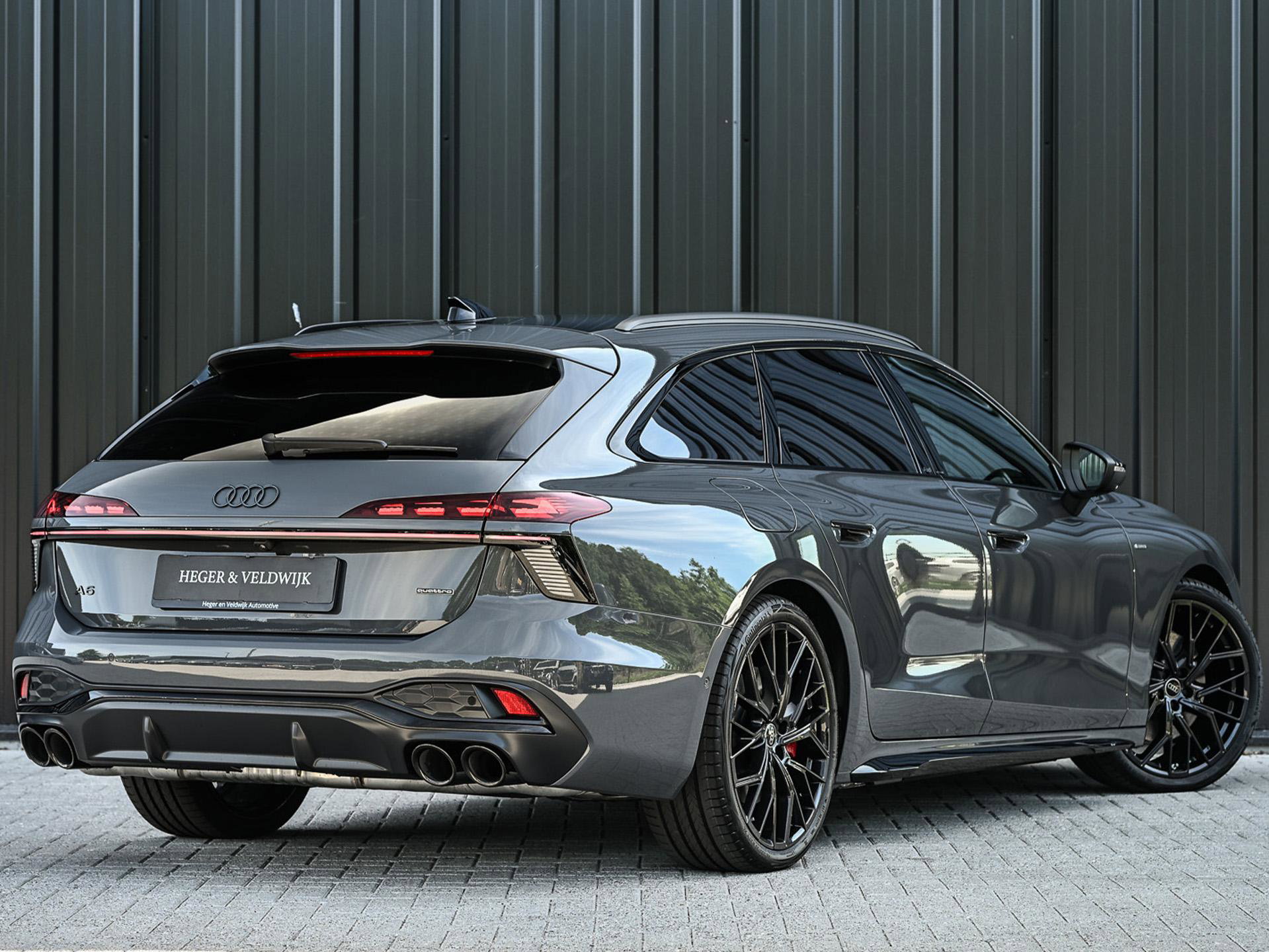 Audi A6 - 2
