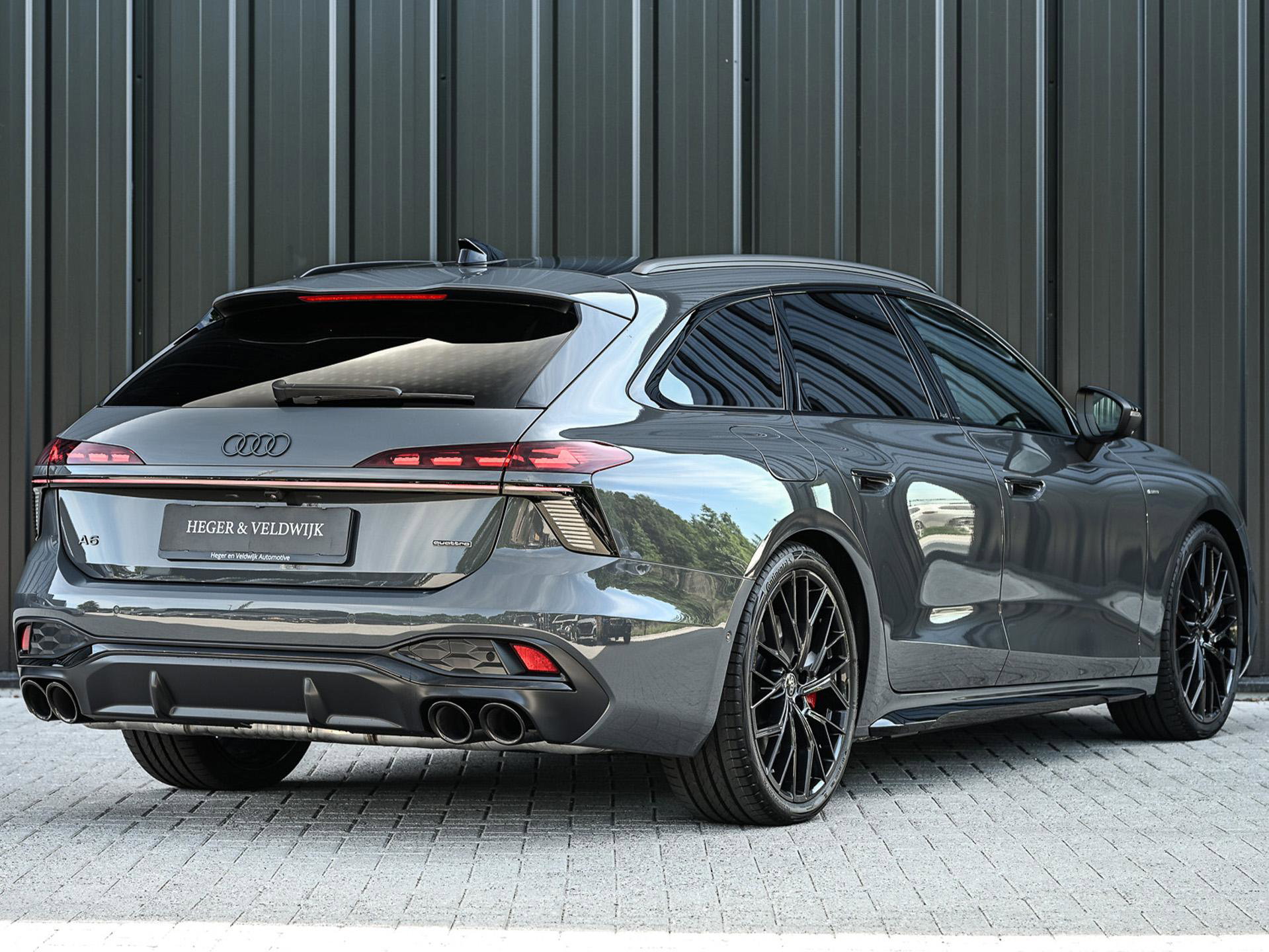 Audi A6 - 6
