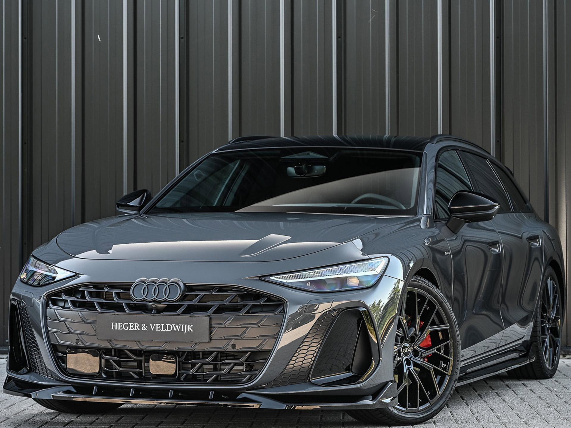 Audi A6 - 0