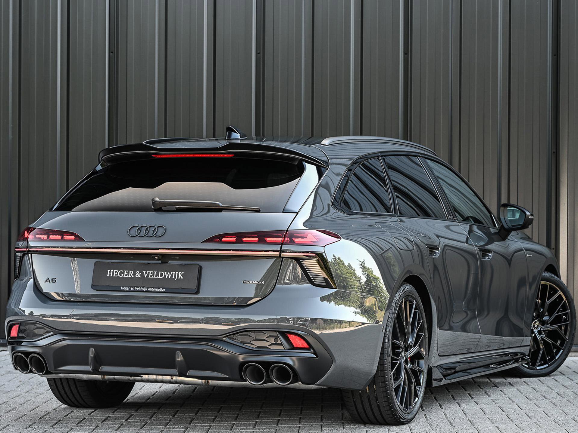 Audi A6 - 2
