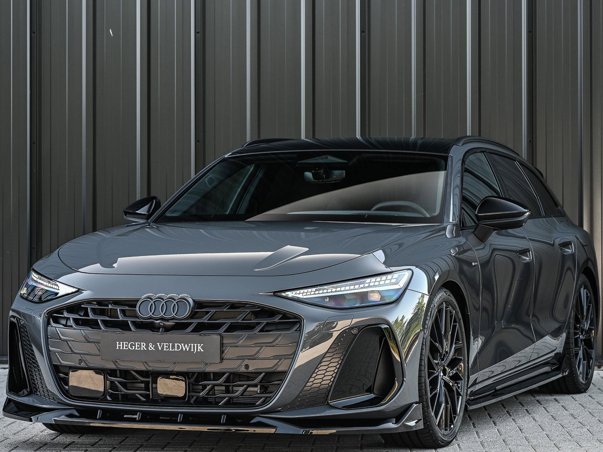 Audi A6 - 5