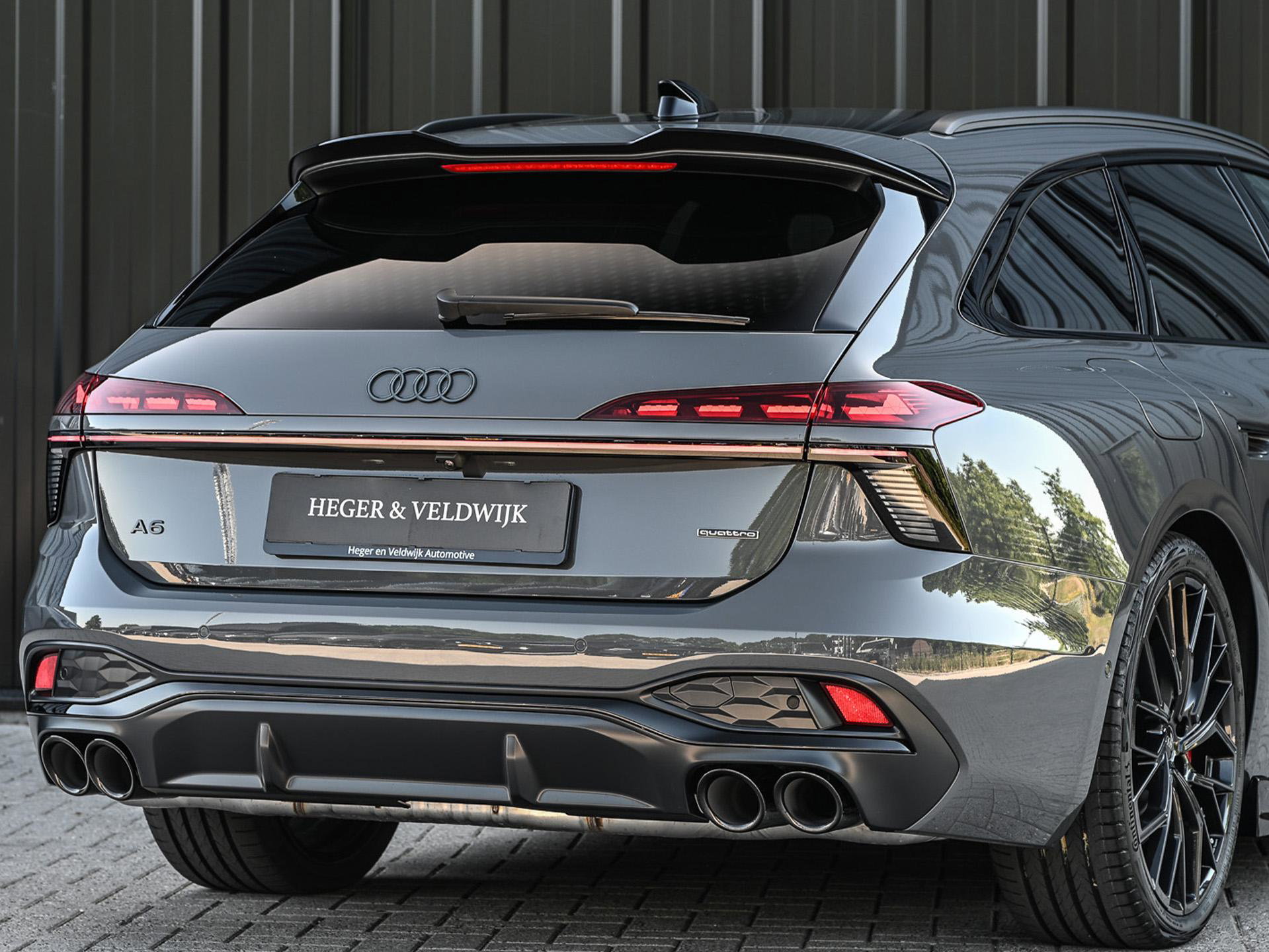 Audi A6 - 22