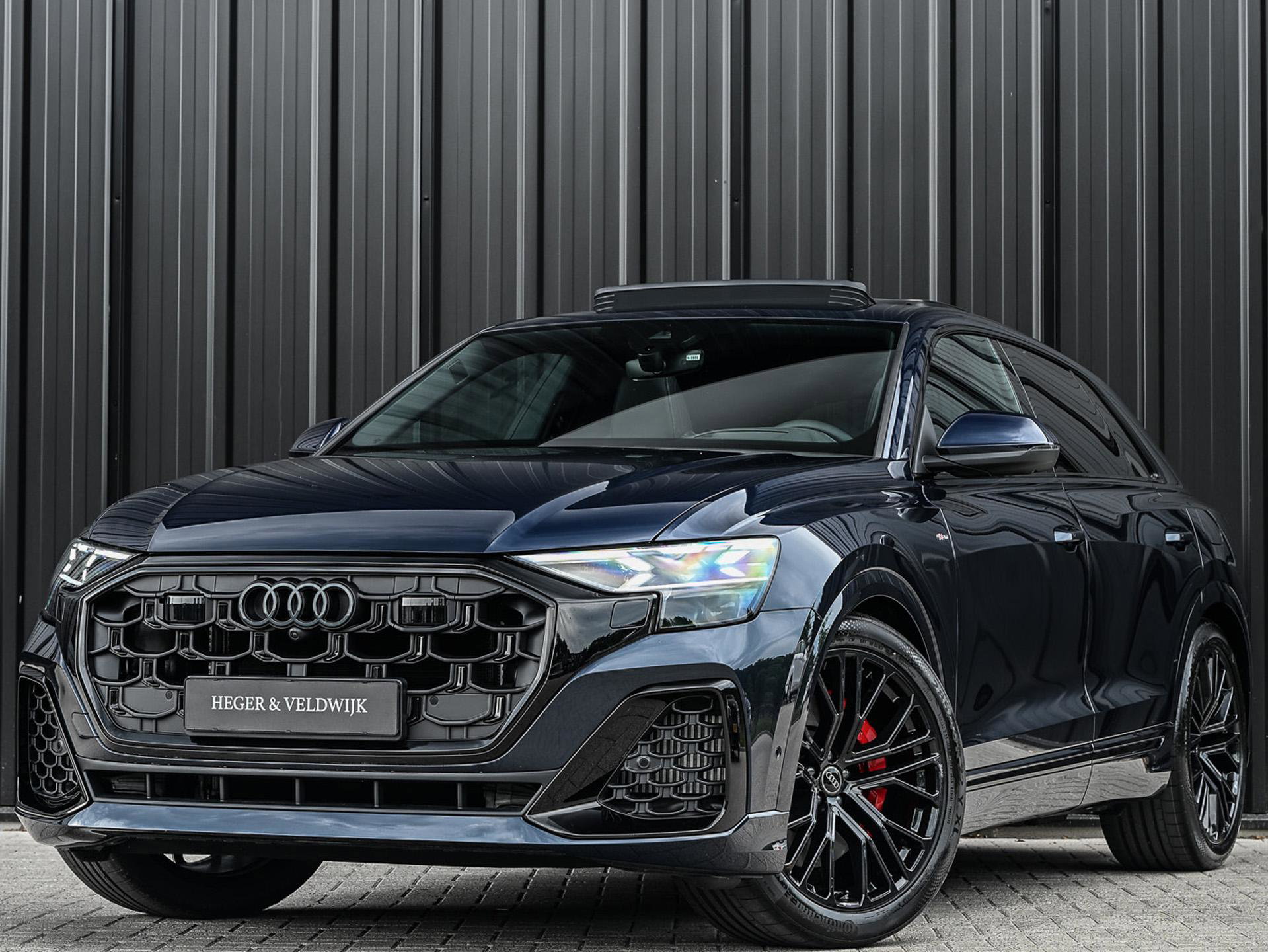 Audi Q8 - 0