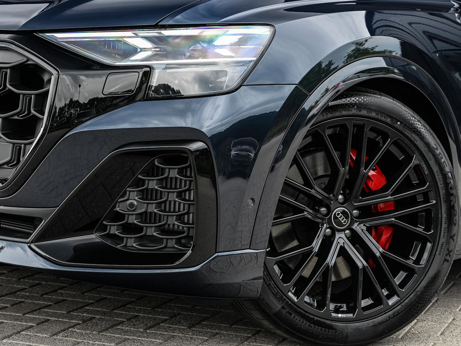 Audi Q8 - 7
