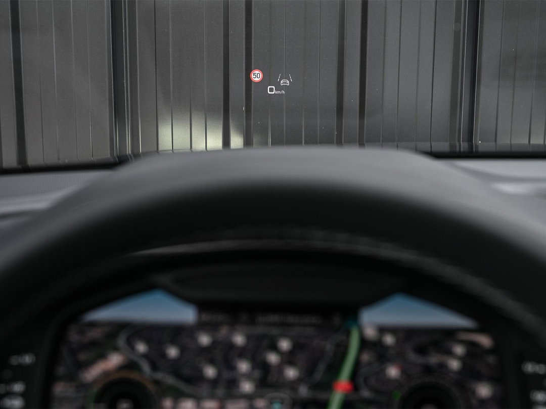 Head-Up display