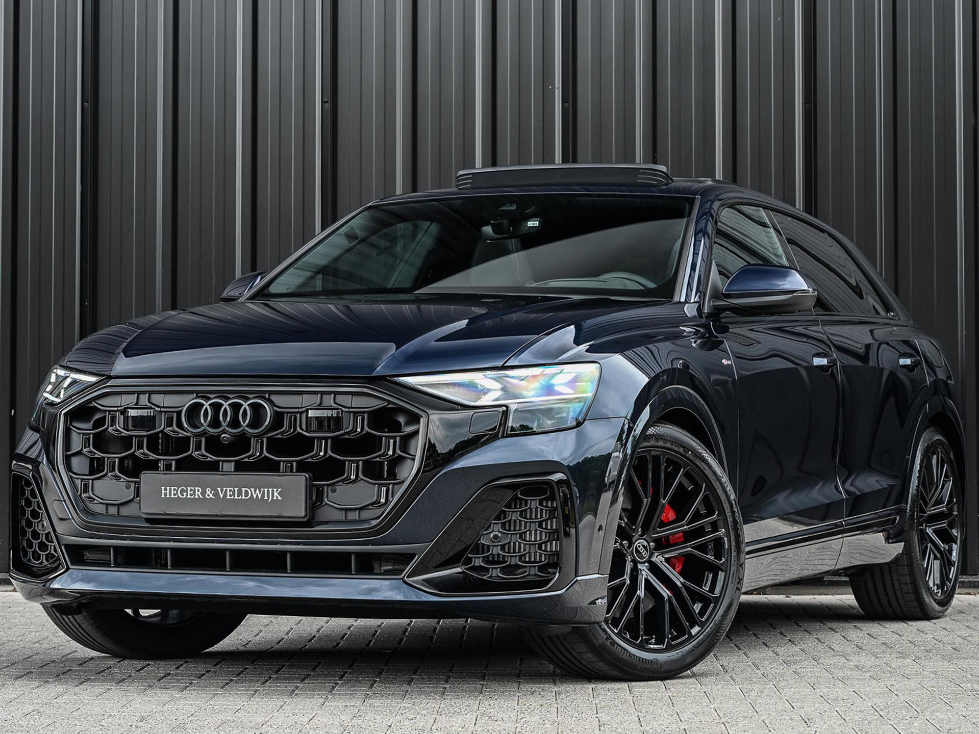 Audi Q8 - 0