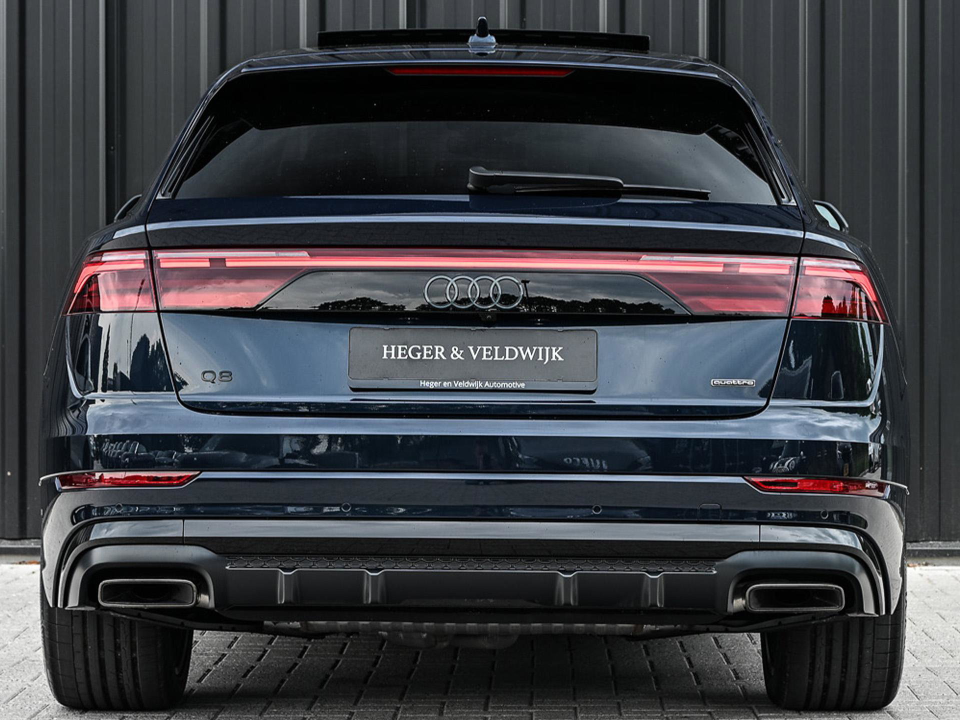 Audi Q8 - 26