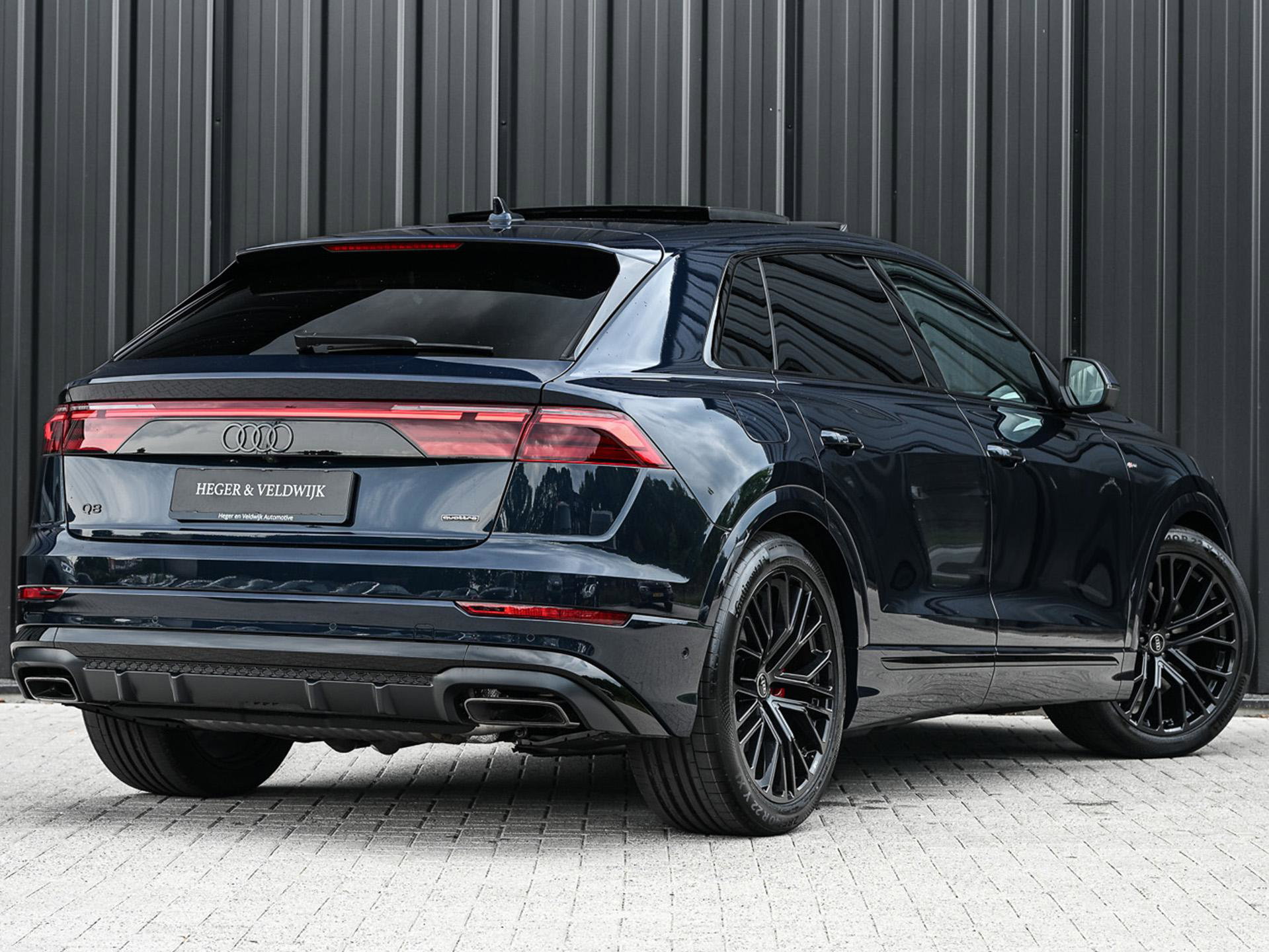 Audi Q8 - 2
