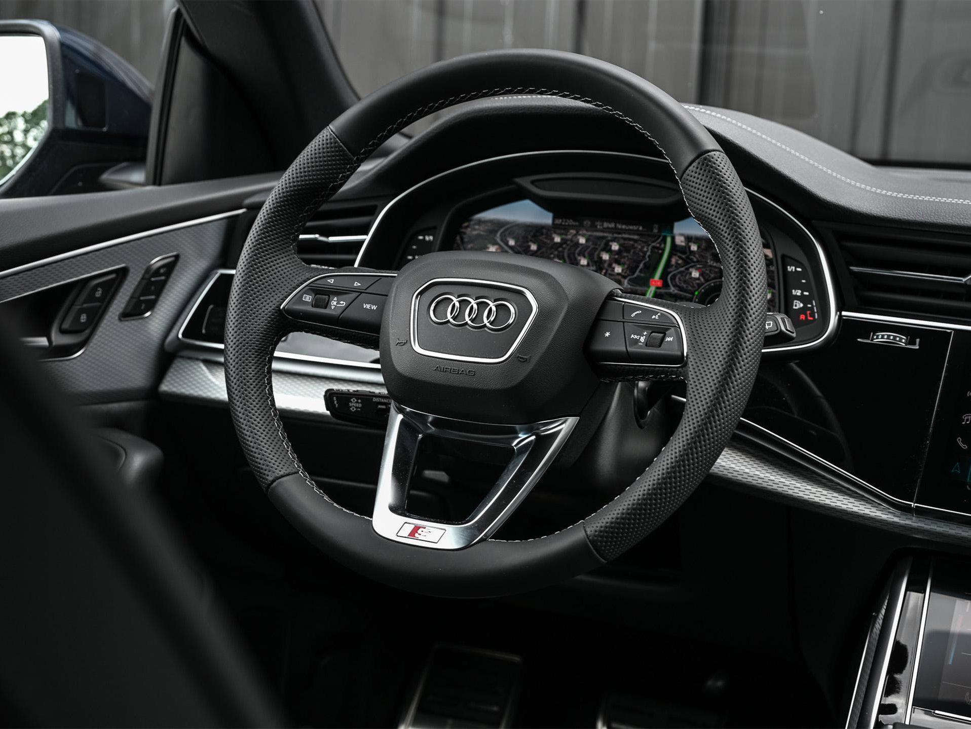 Audi Q8 - 42