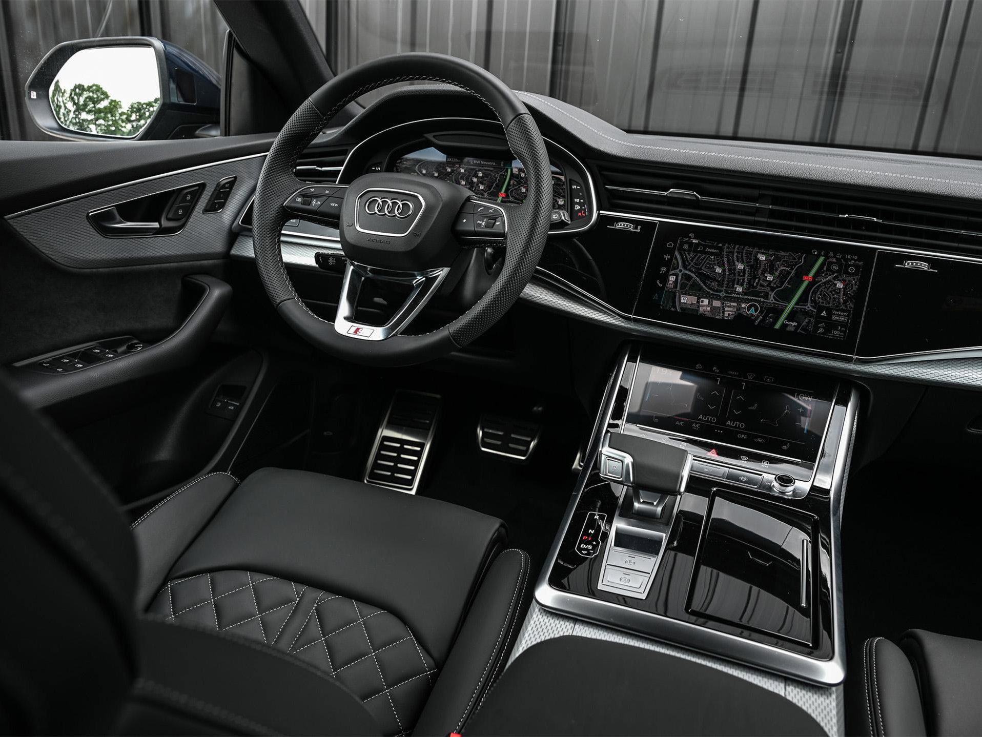 Audi Q8 - 3