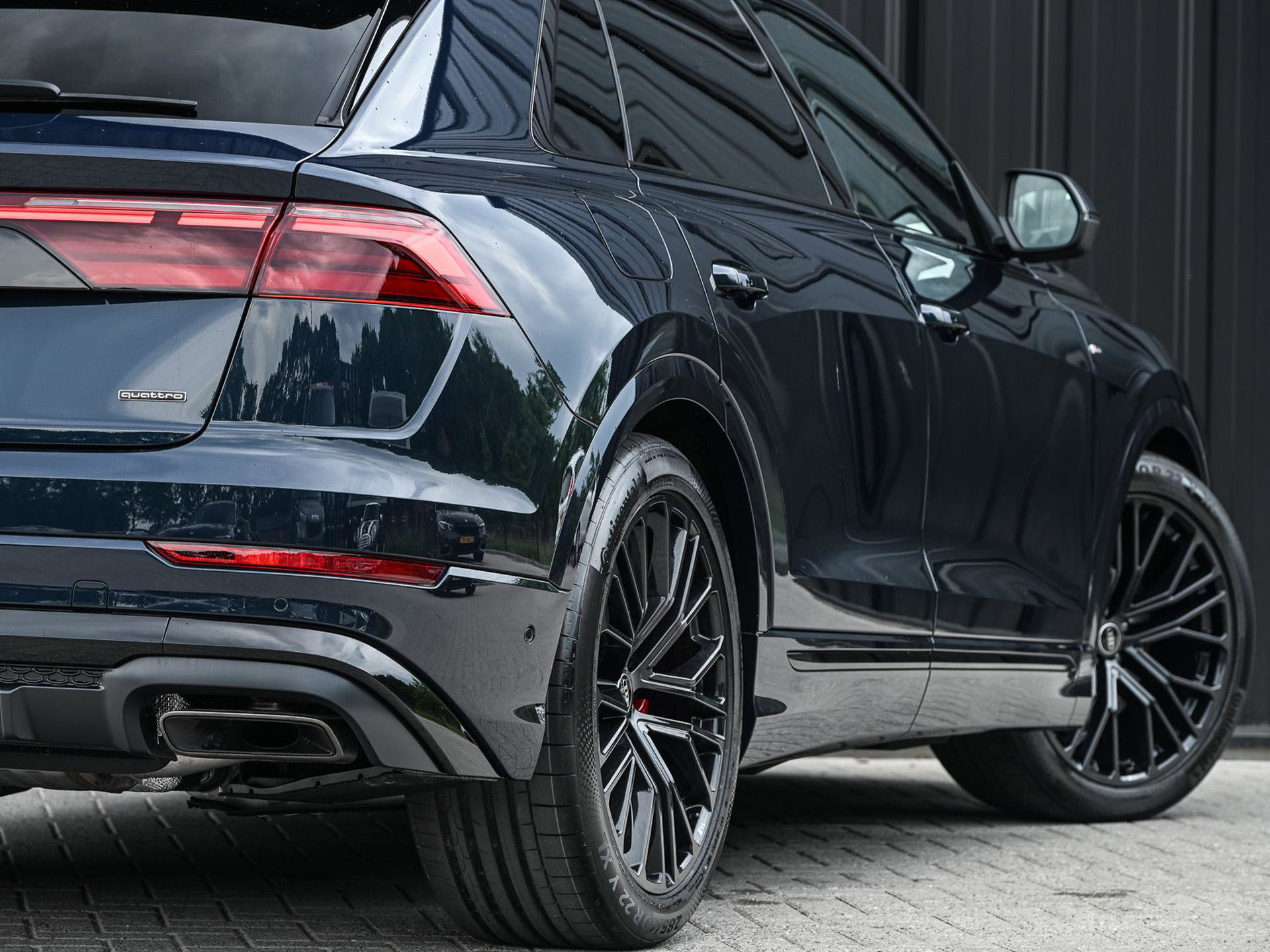 Audi Q8 - 48