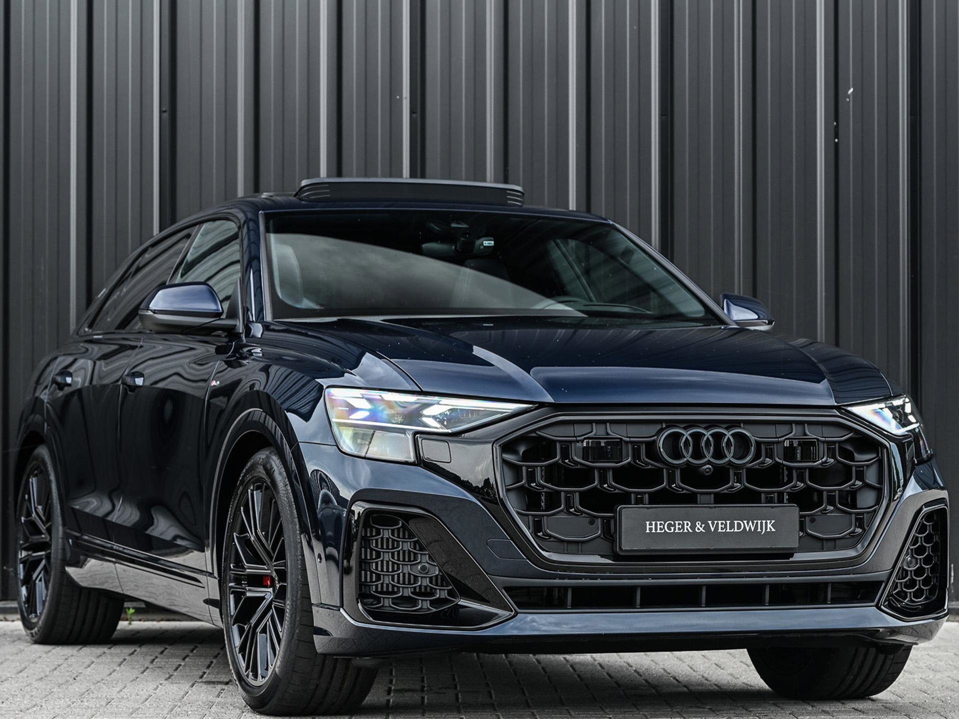 Audi Q8 - 52