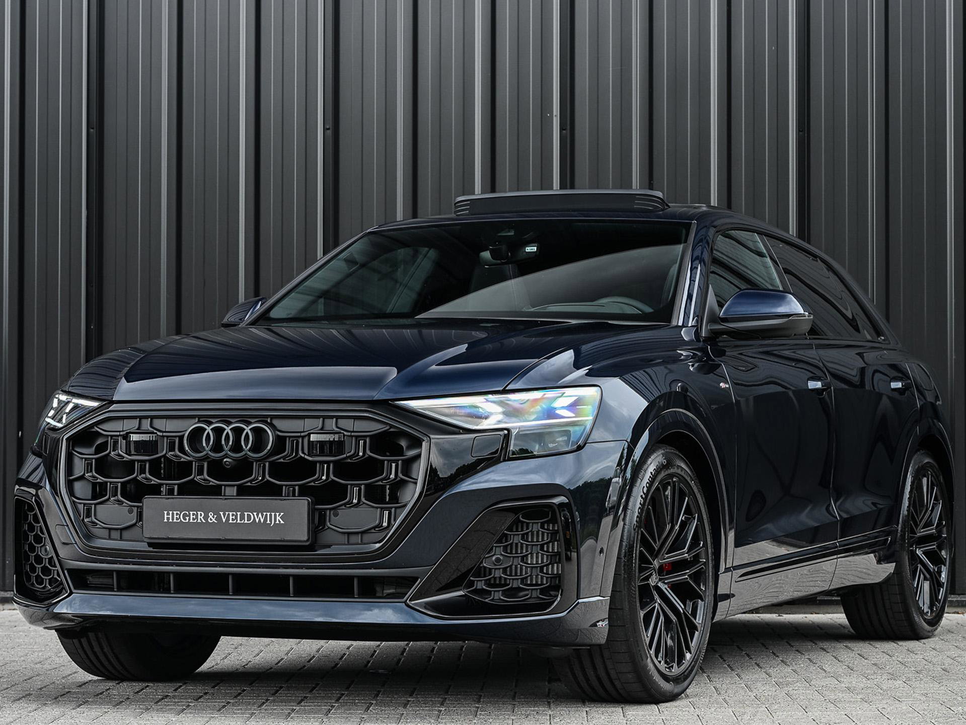 Audi Q8 - 5