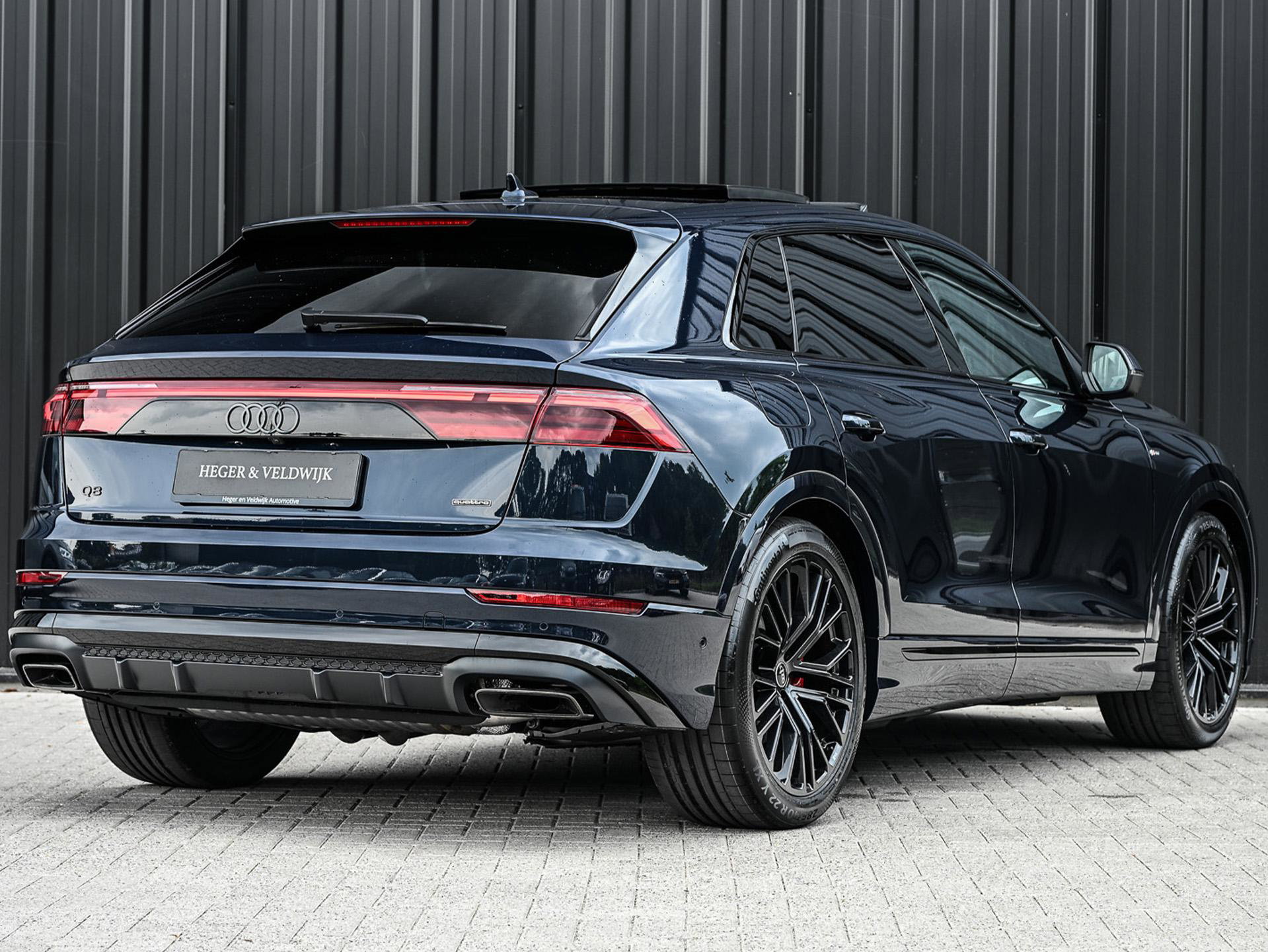Audi Q8 - 6