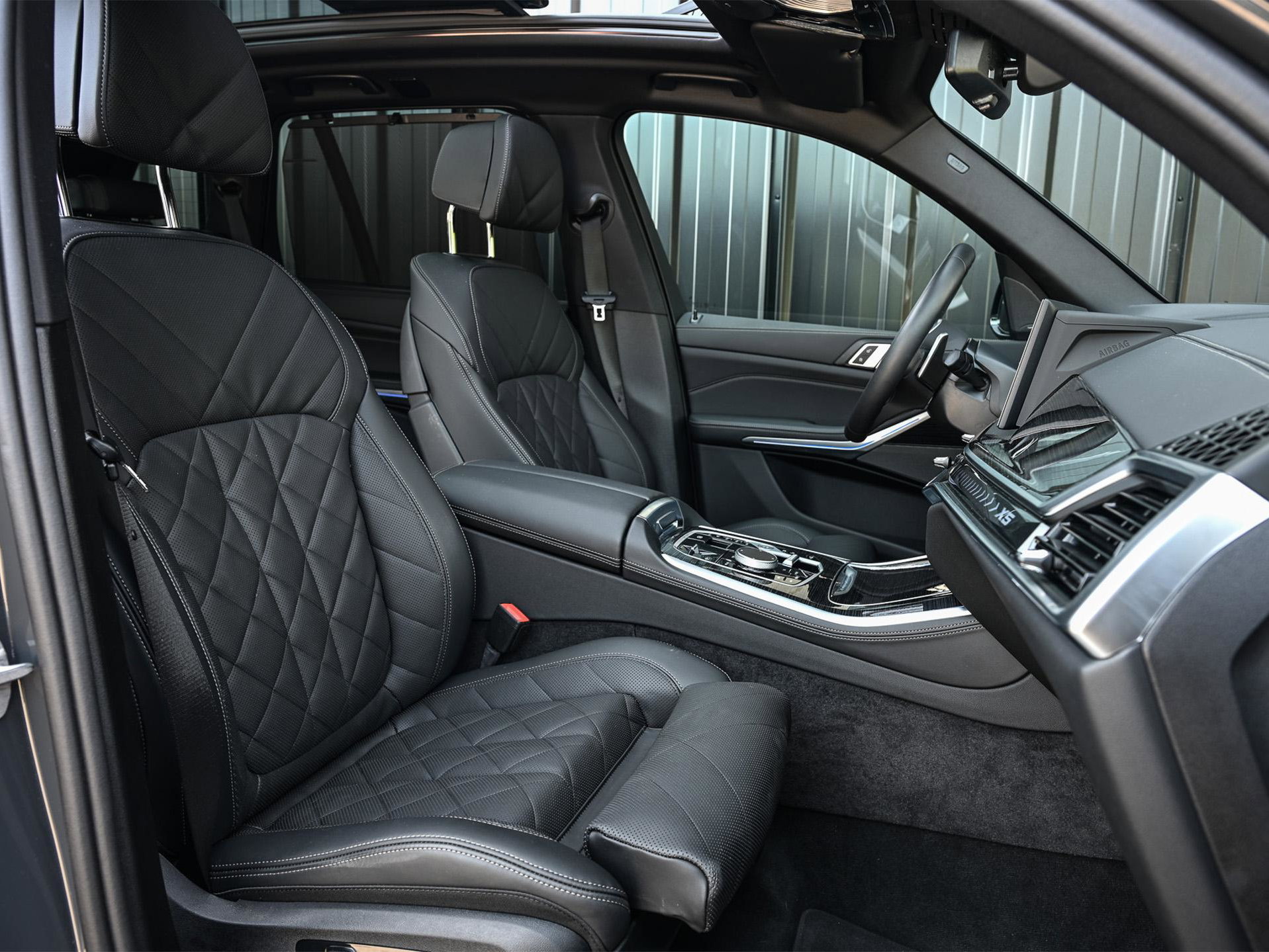 BMW X5 - 1