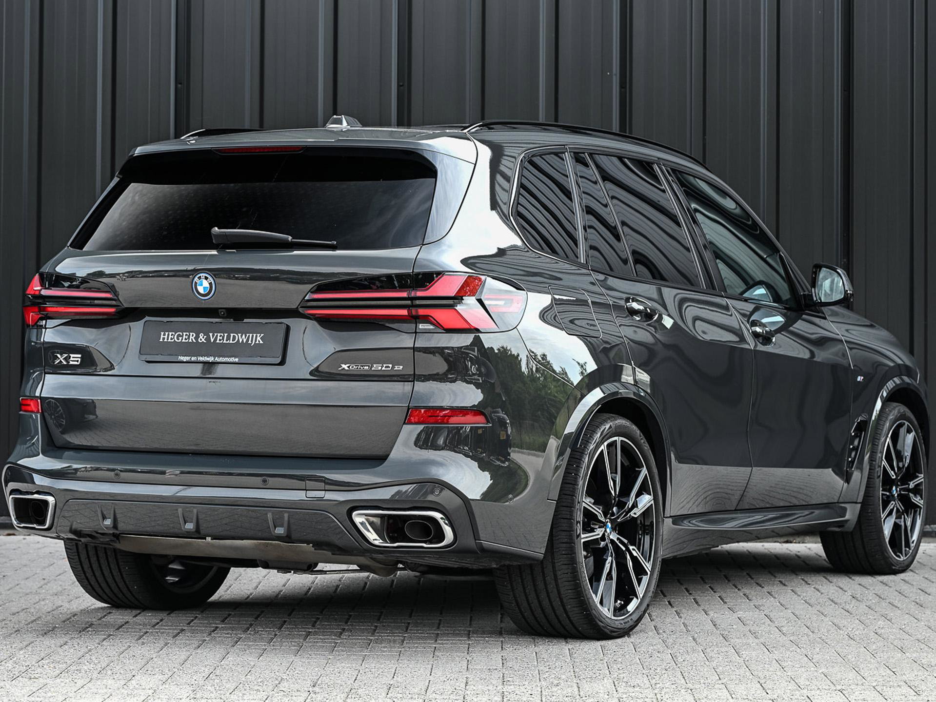 BMW X5 - 7