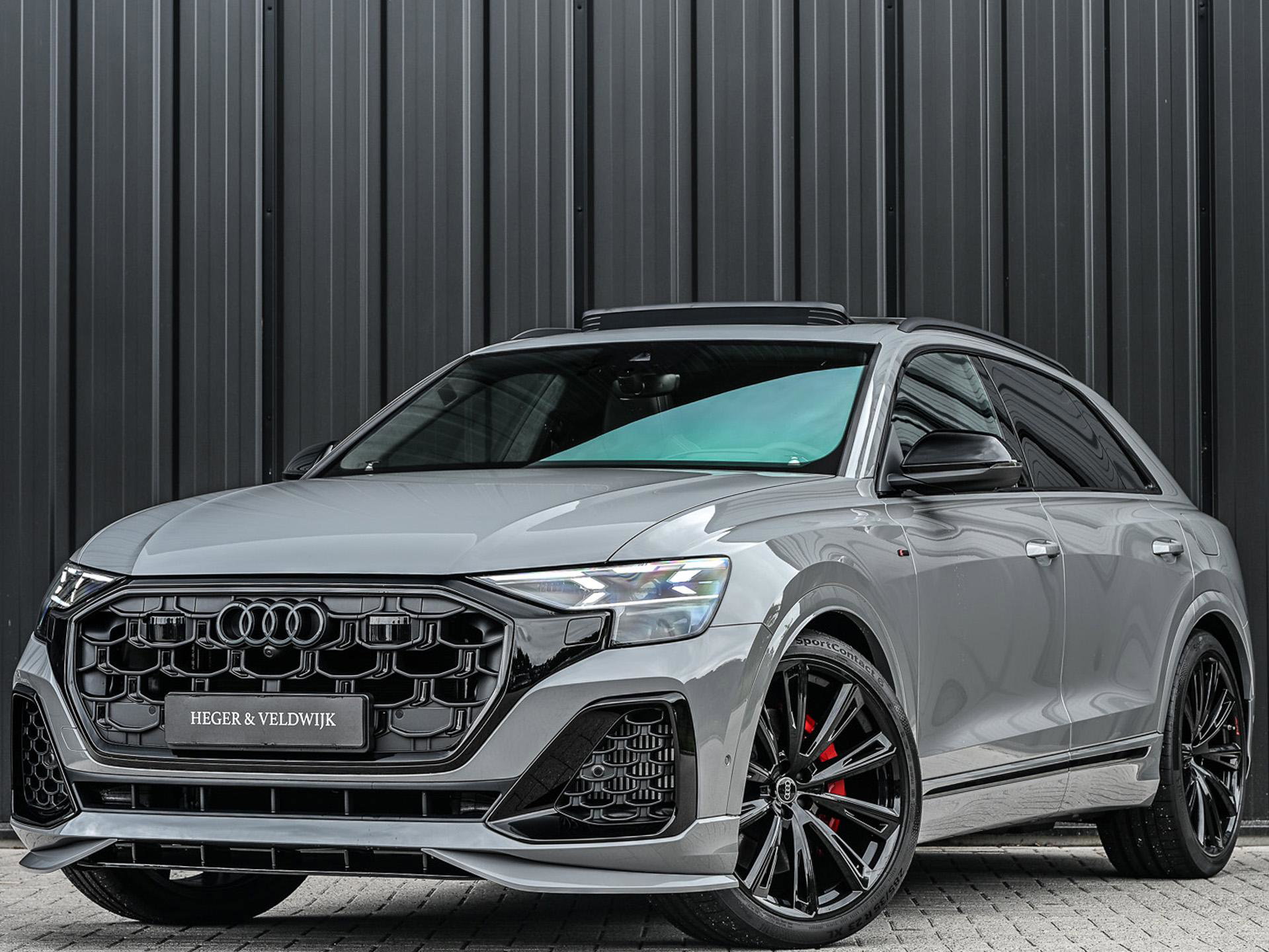 Audi Q8 - 0
