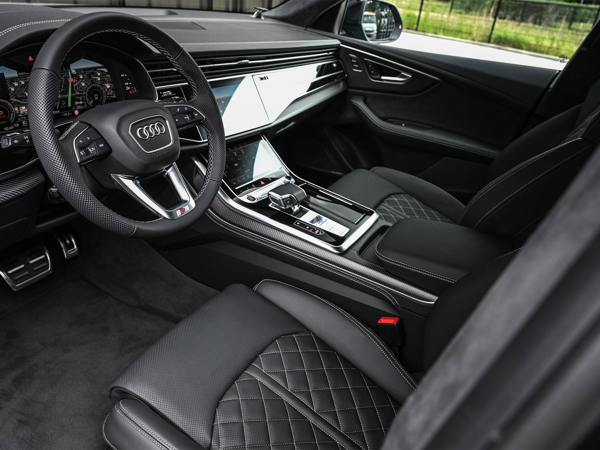 Audi Q8 - 14