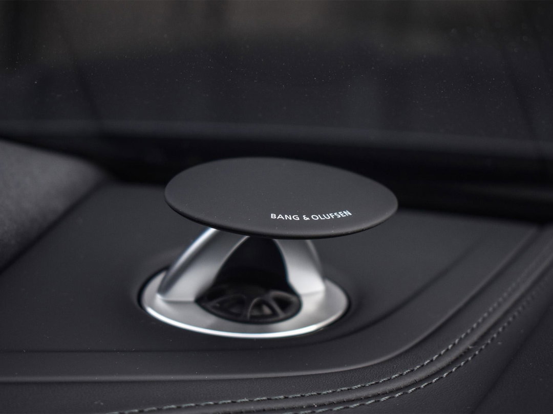 Bang & Olufsen Advanced Sound System met 3D-geluid