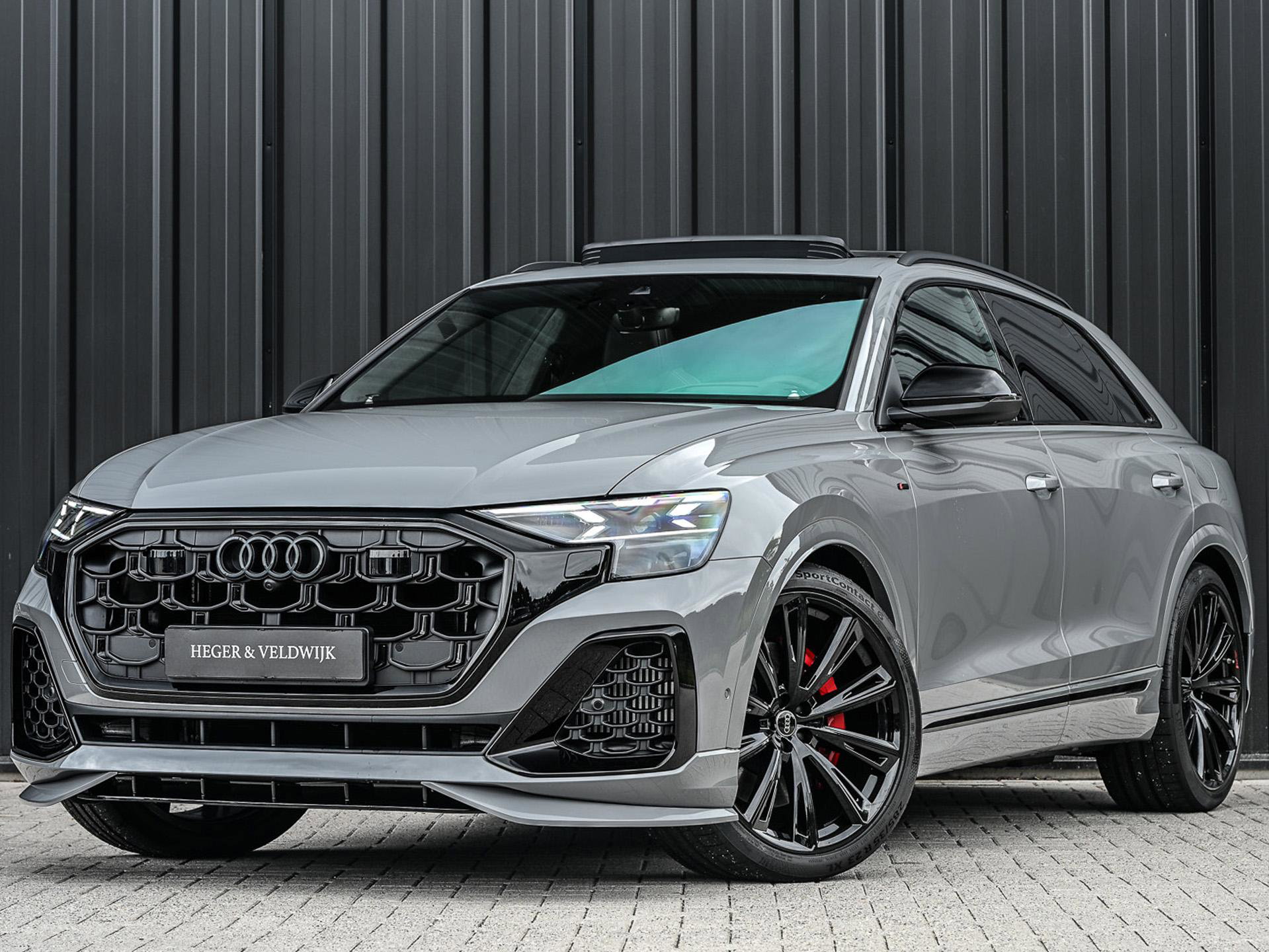 Audi Q8 - 0