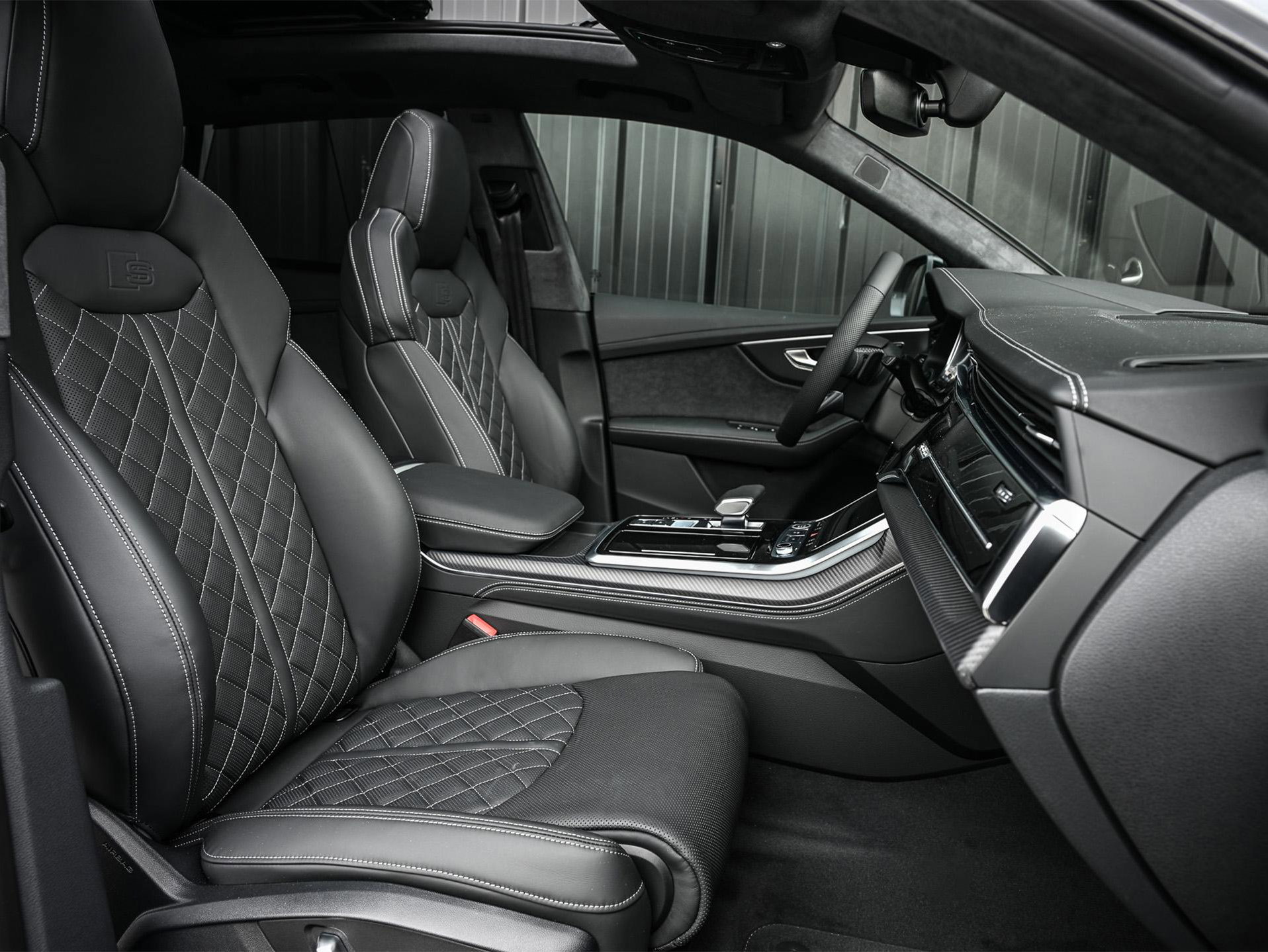 Audi Q8 - 1