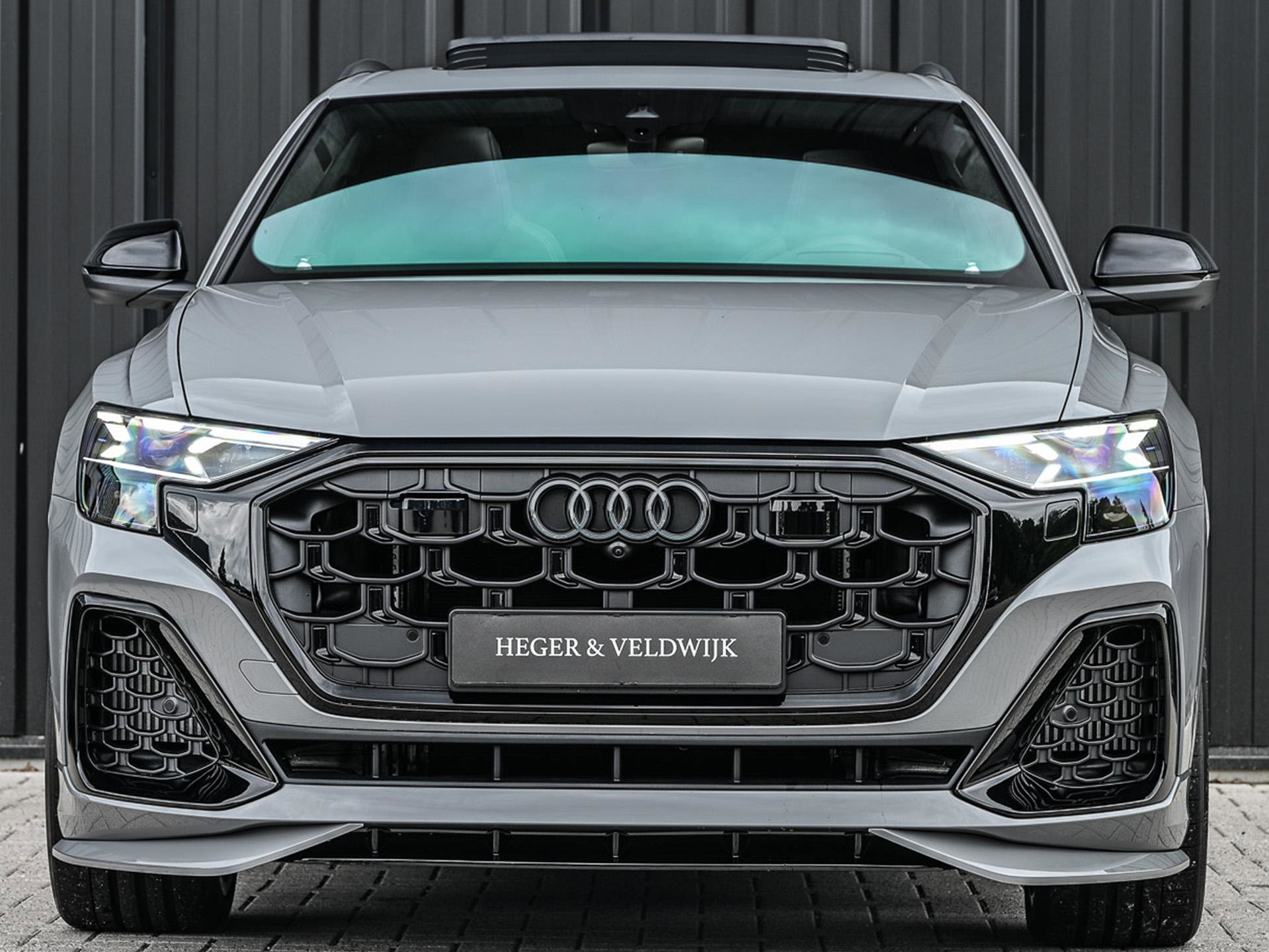 Audi Q8 - 29