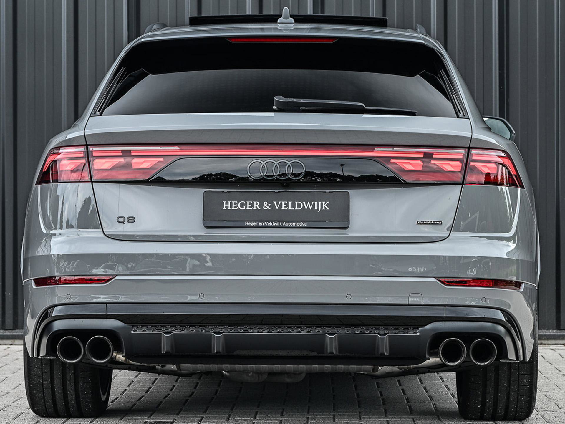 Audi Q8 - 30