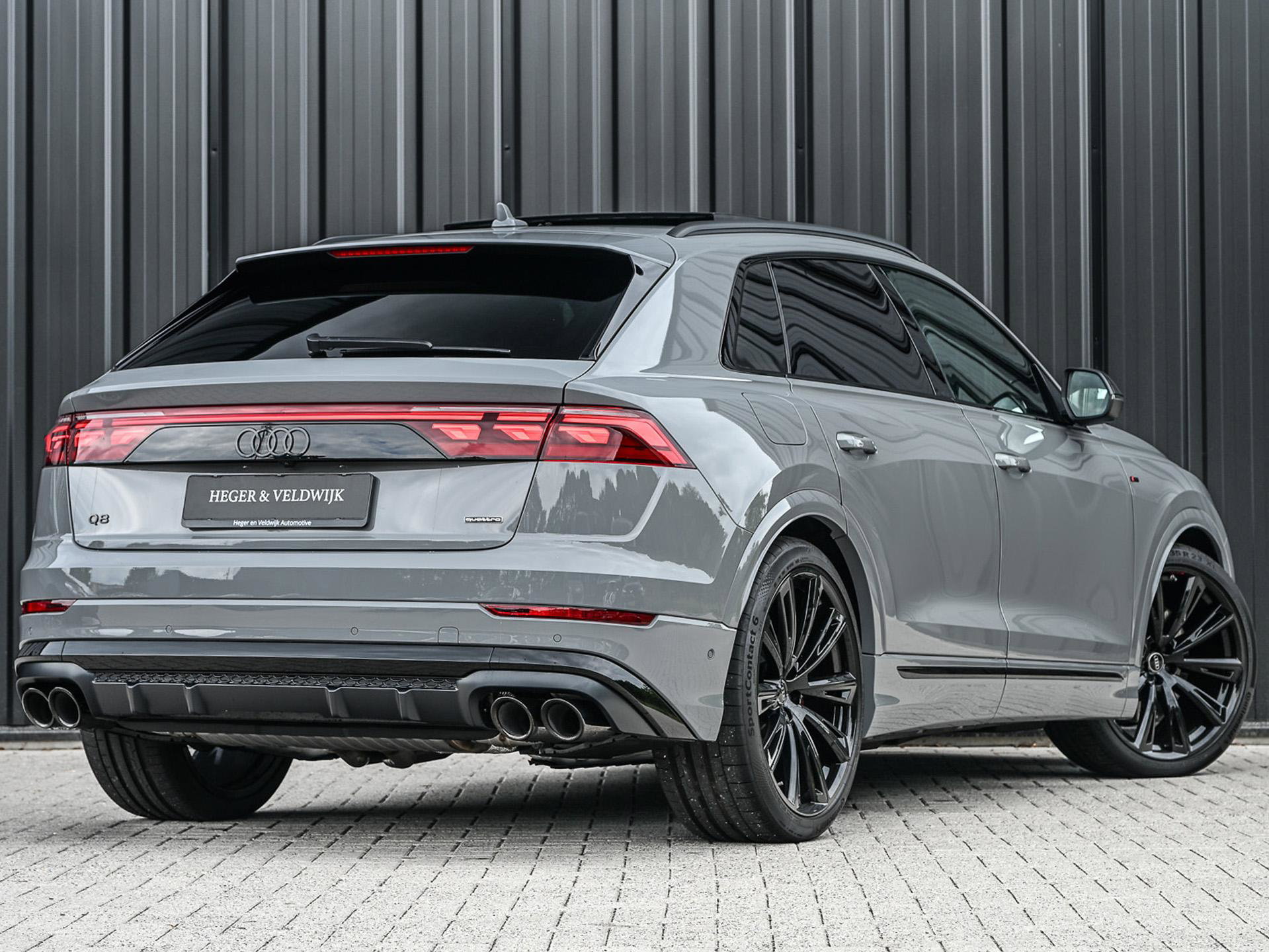 Audi Q8 - 2