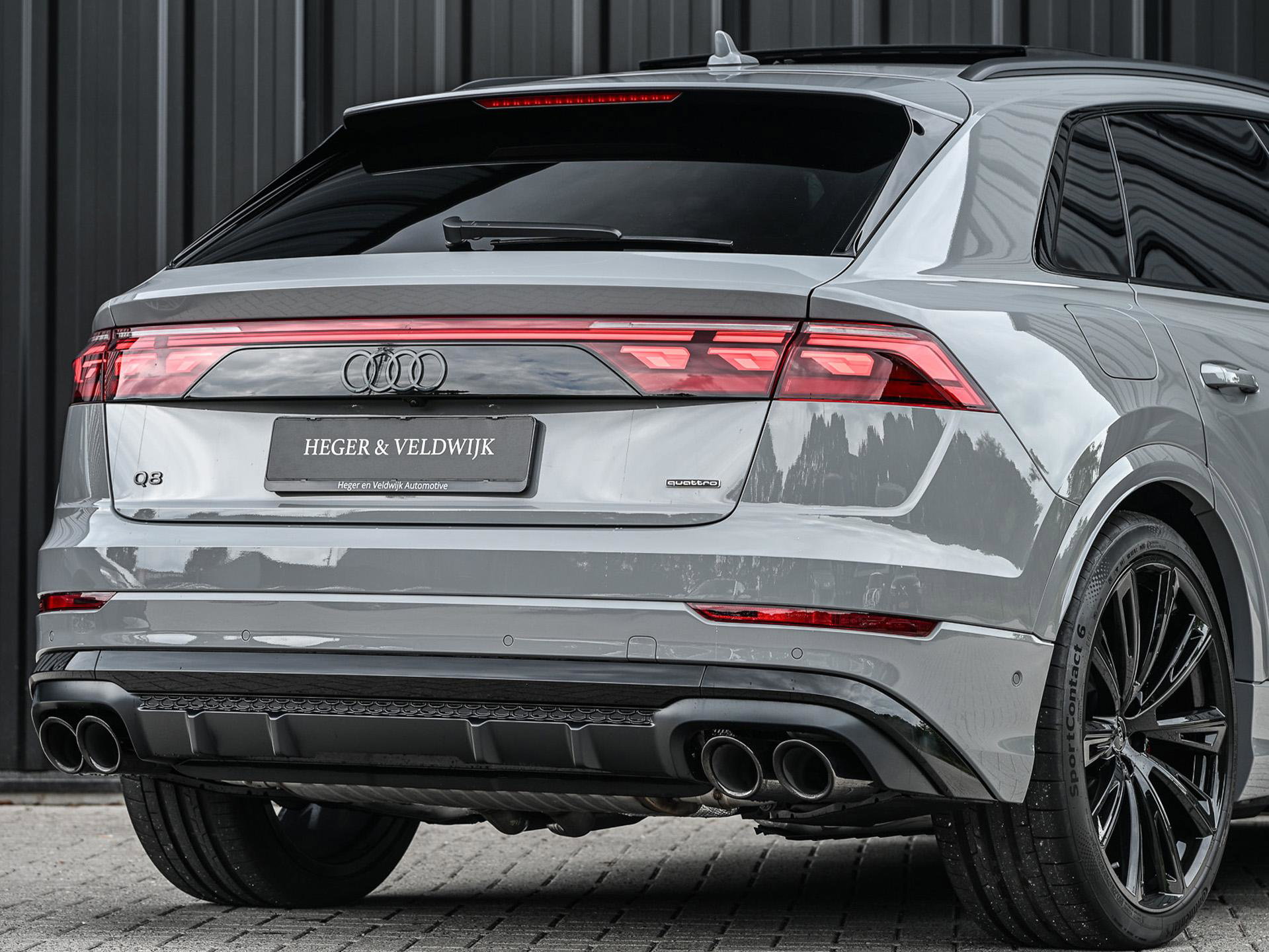 Audi Q8 - 37