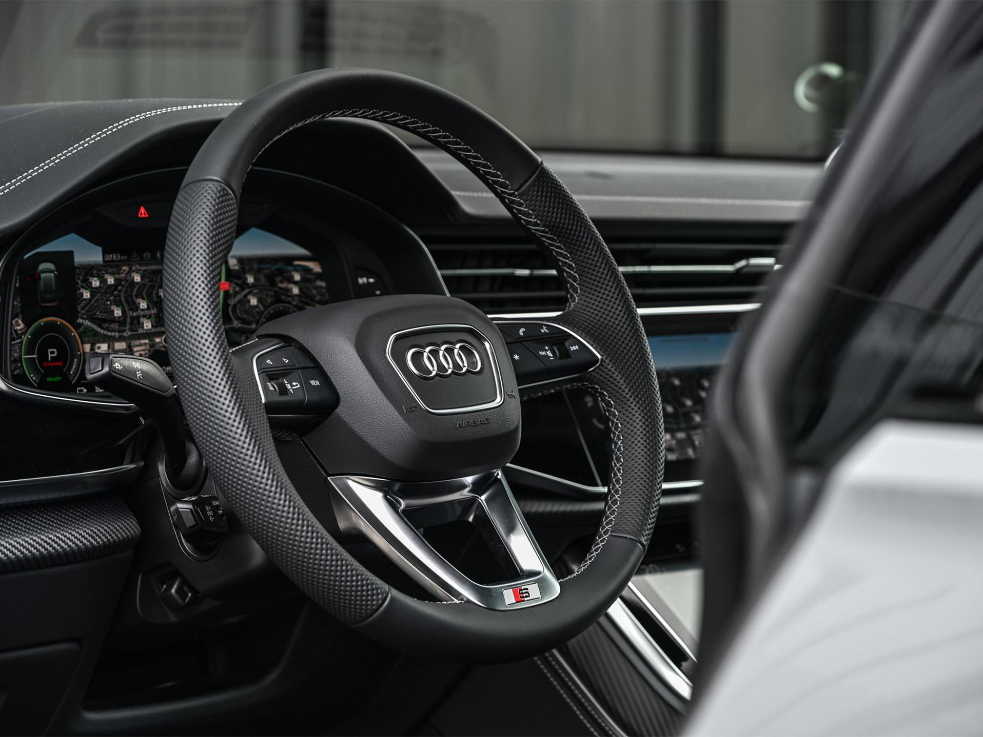 Audi Q8 - 41