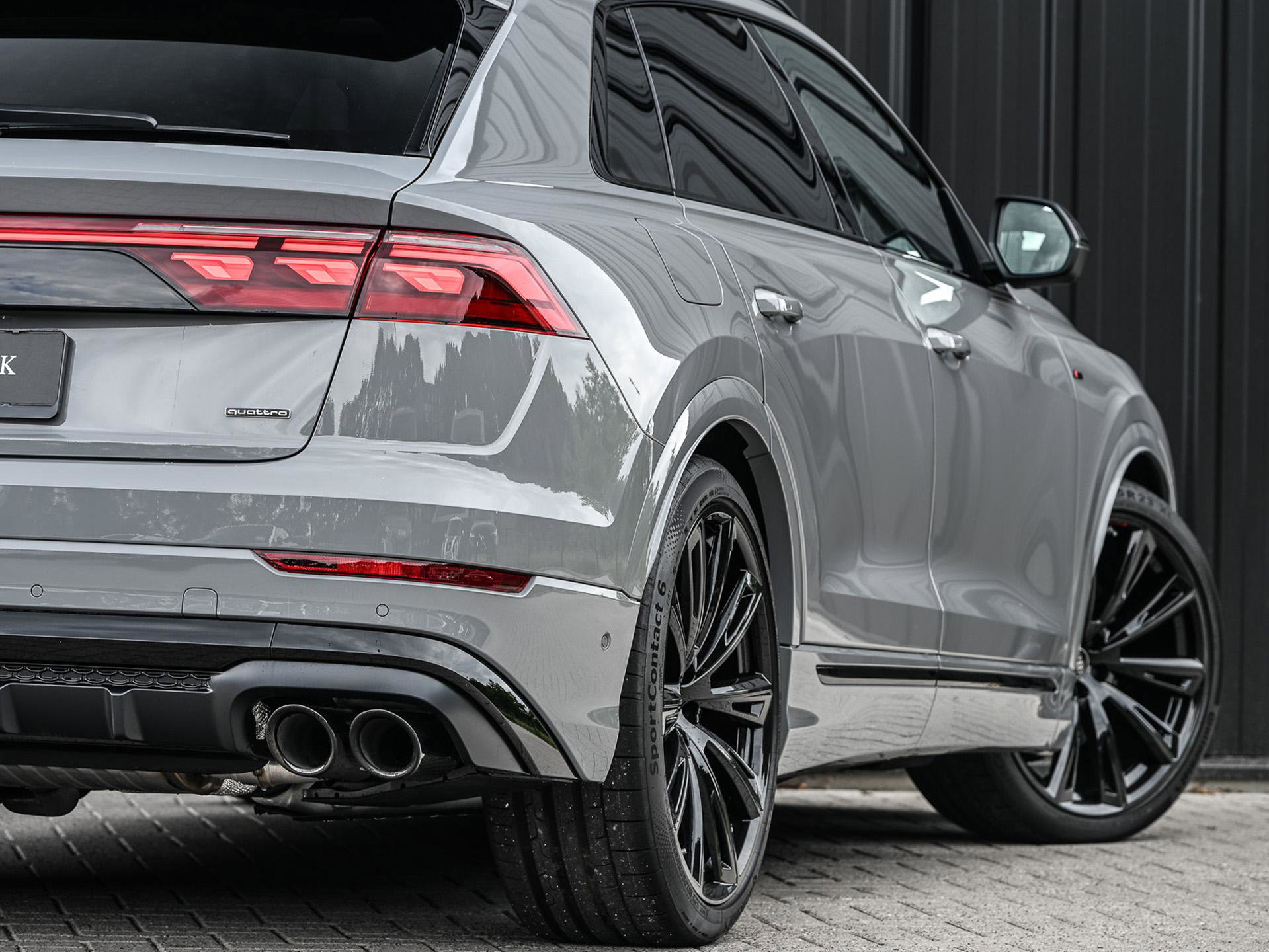 Audi Q8 - 59