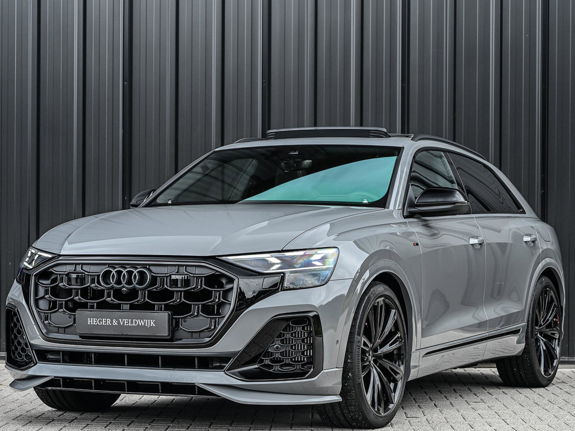 Audi Q8 - 5