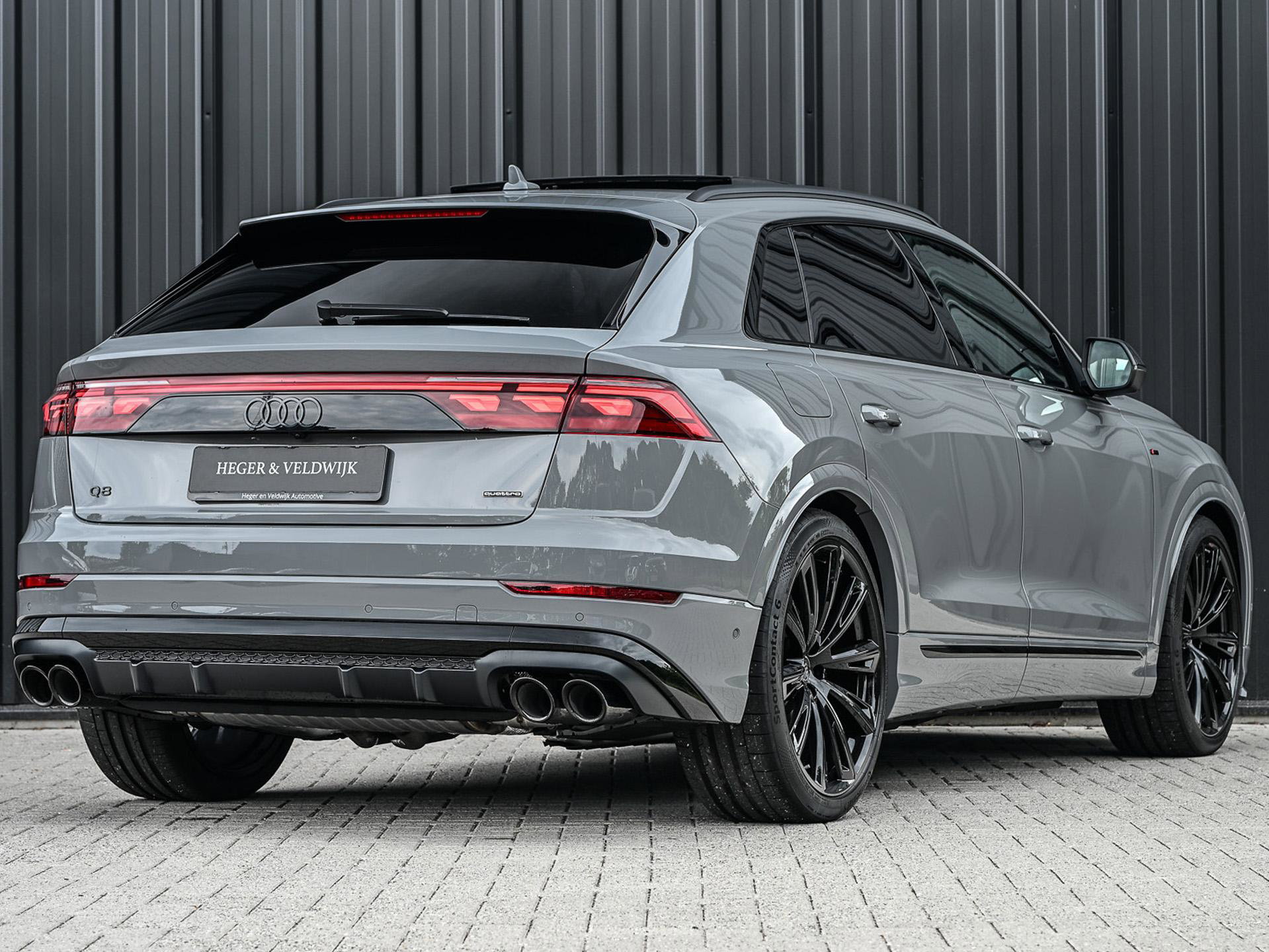 Audi Q8 - 6