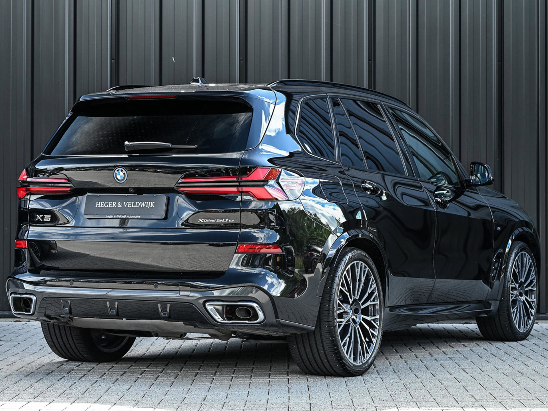 BMW X5 - 7
