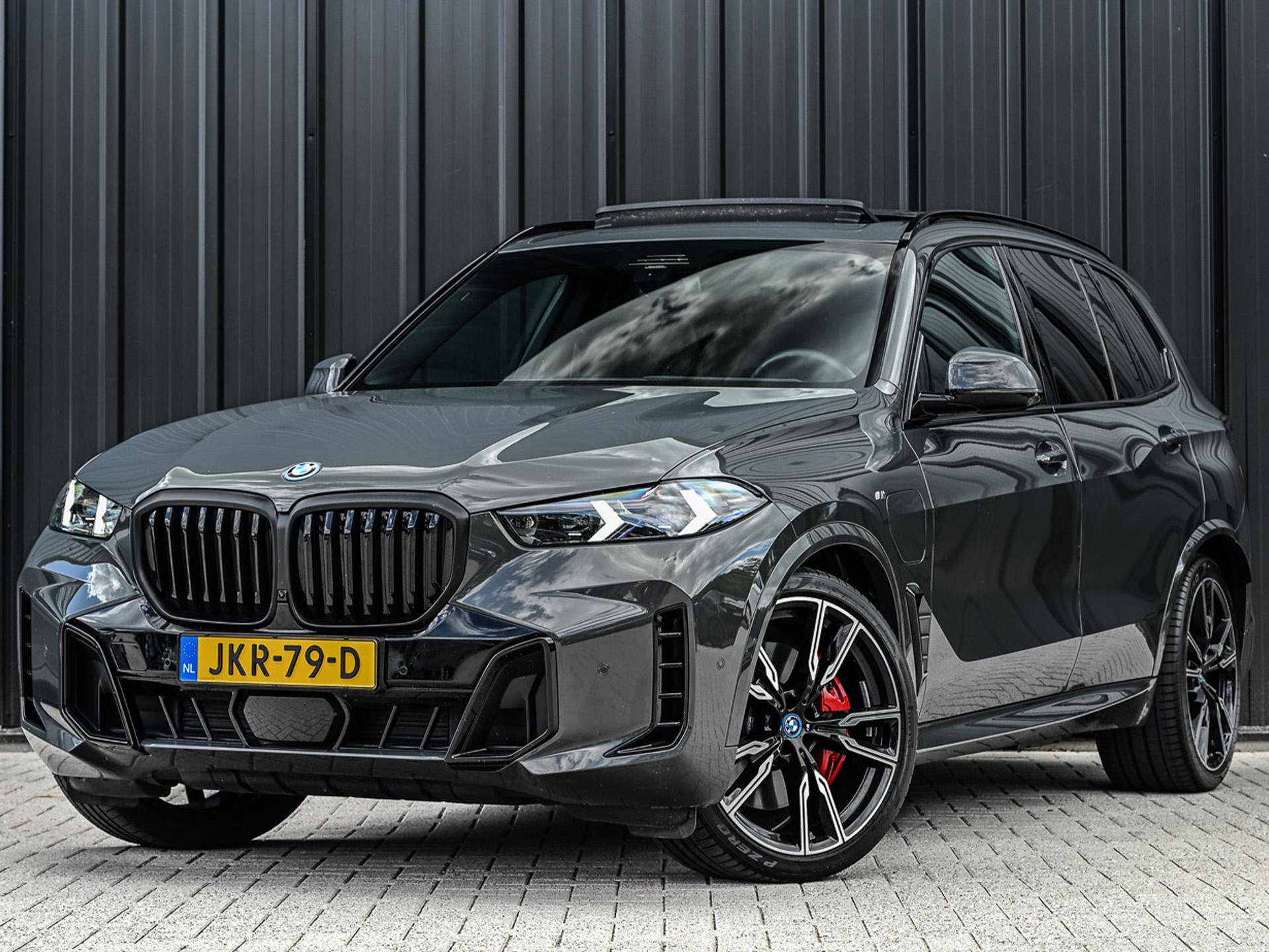 BMW X5 - 0