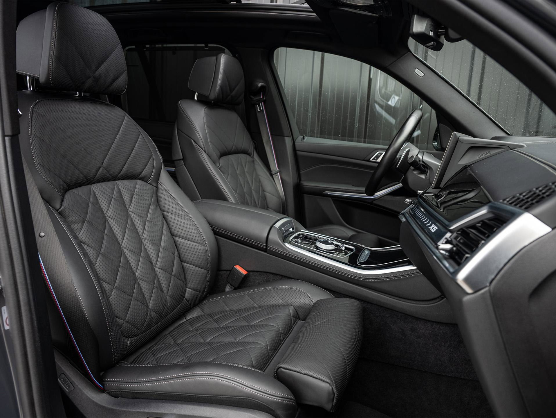 BMW X5 - 1