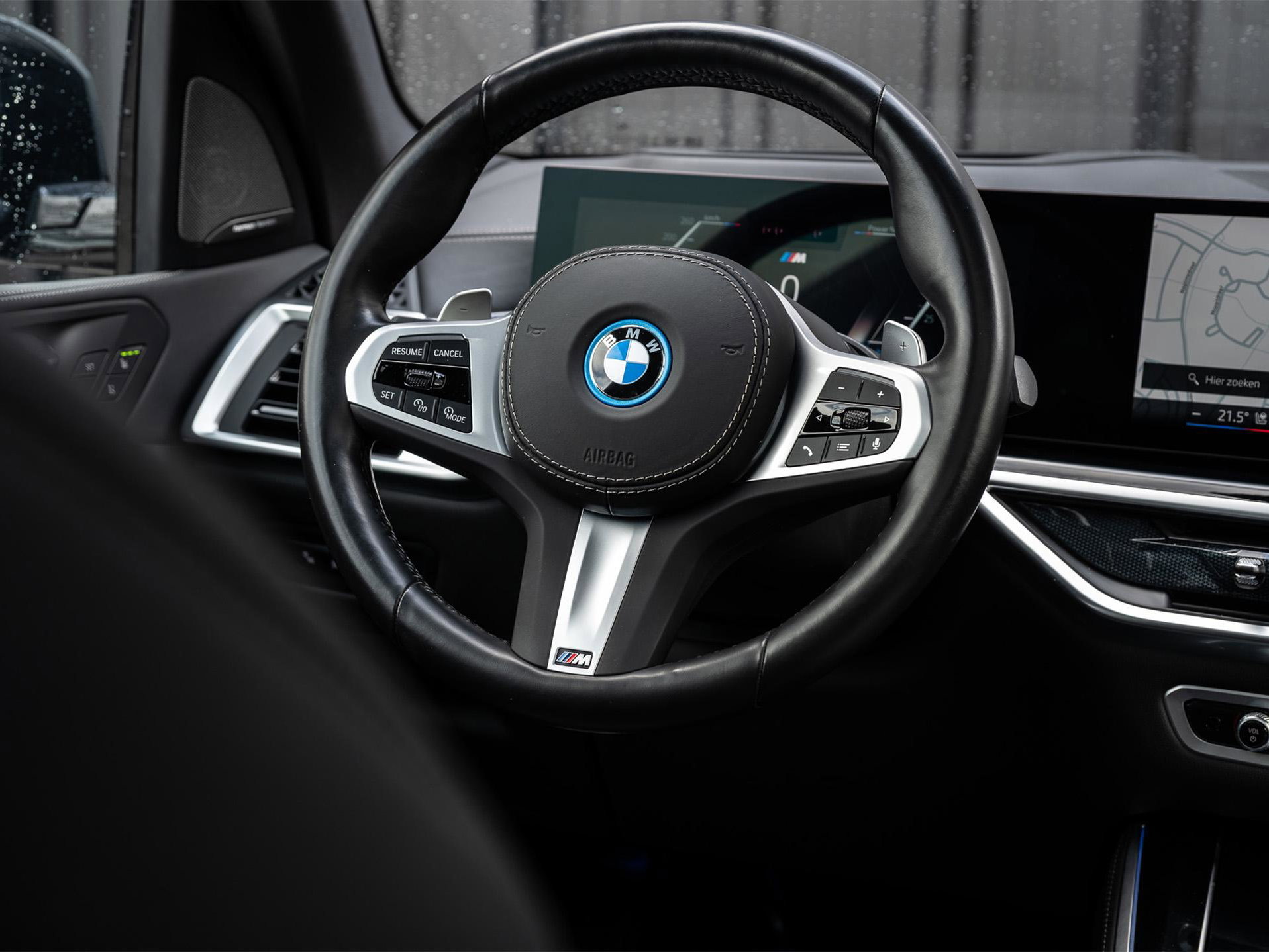 BMW X5 - 55
