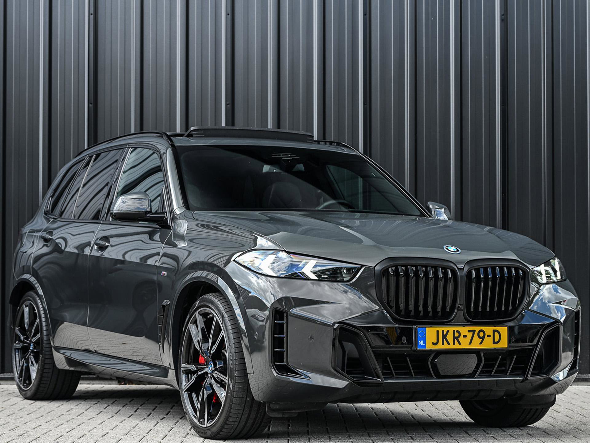 BMW X5 - 64