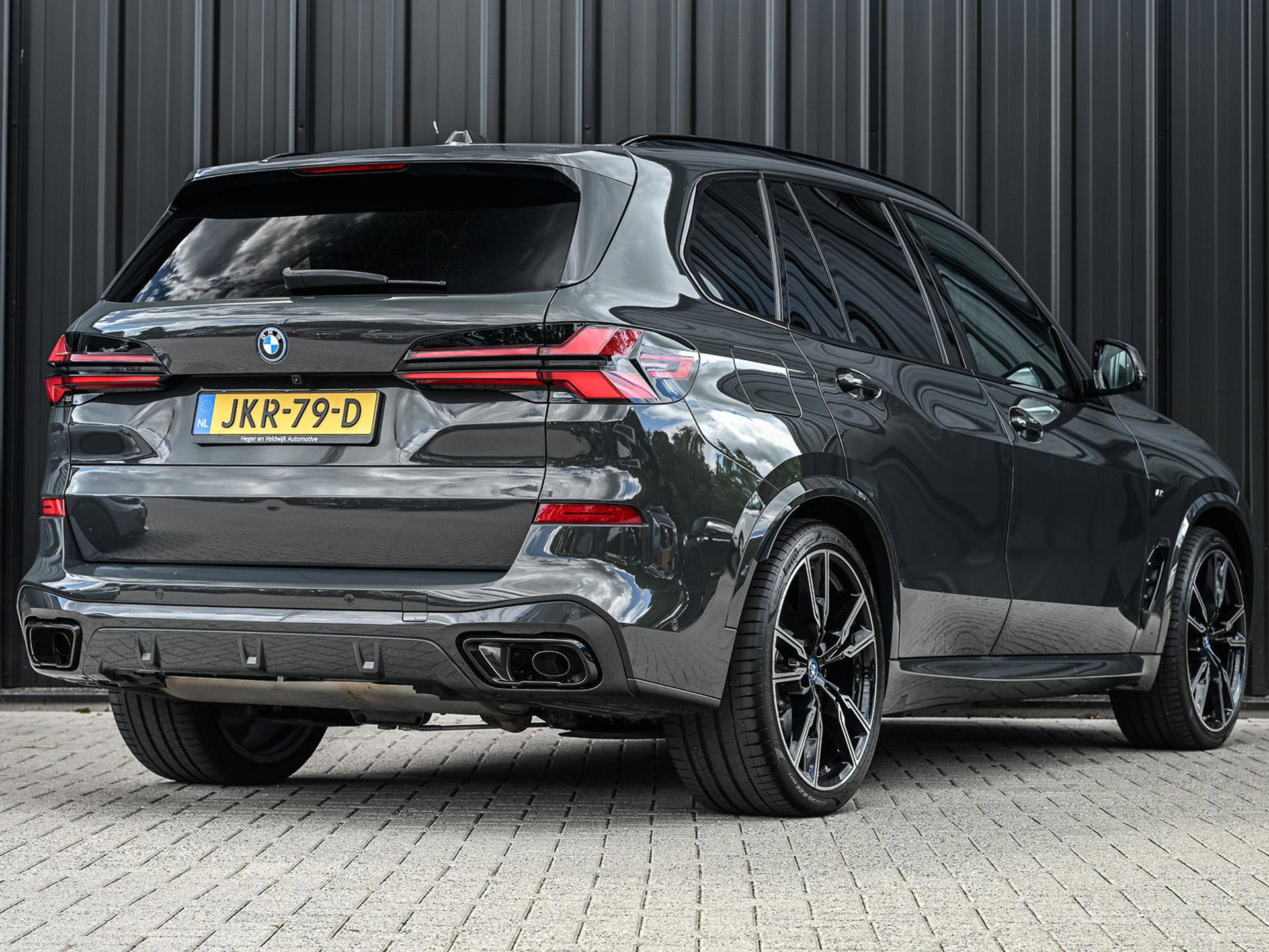BMW X5 - 7