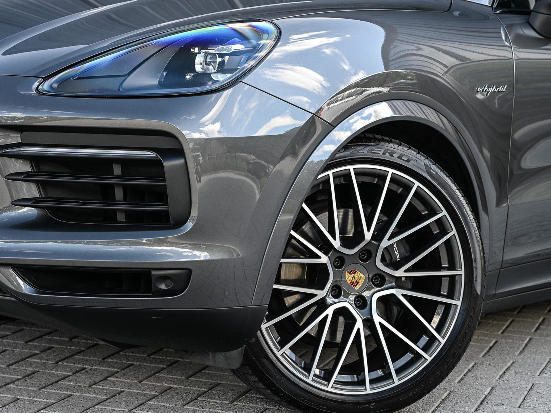 Porsche Cayenne Coupé - 8