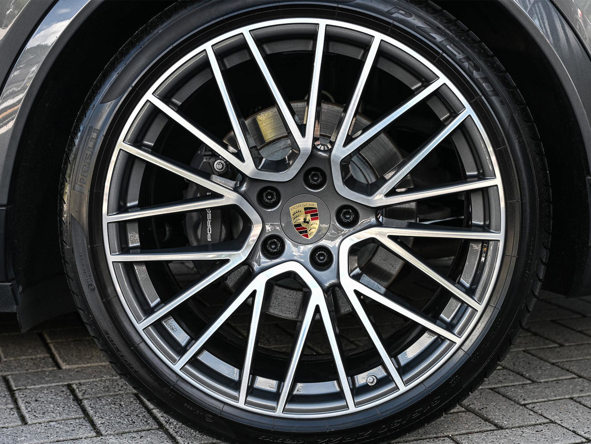 Porsche Cayenne Coupé - 9